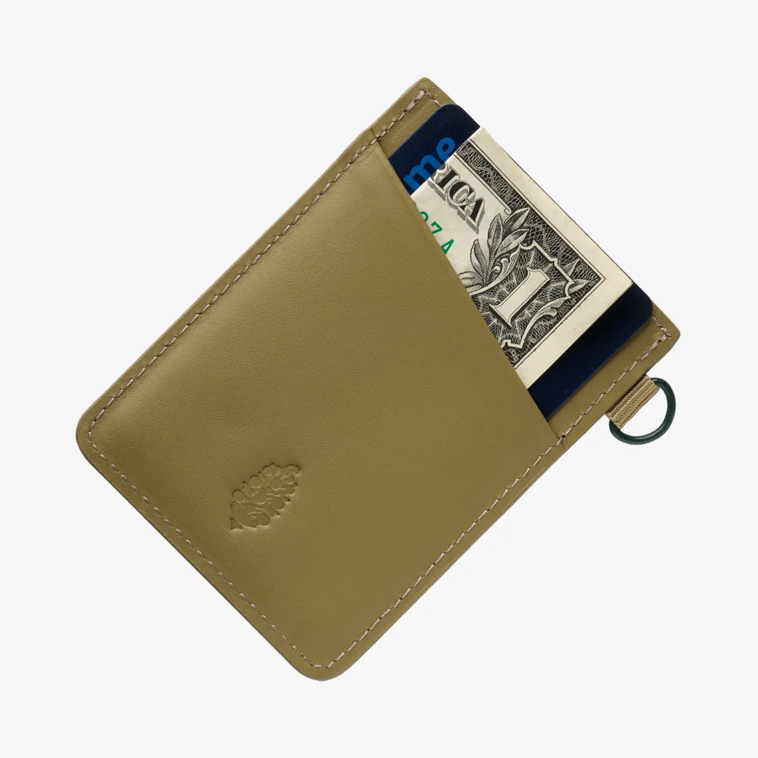 Harvest Gold - Vertical Wallet sold by Thread Wallets product image thumbnail 2