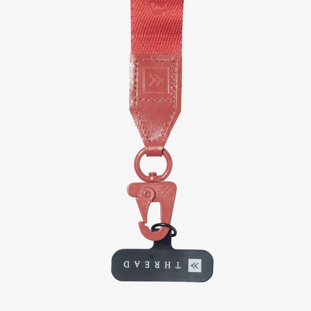 Red - Phone Sling sold by Thread Wallets product image thumbnail 3