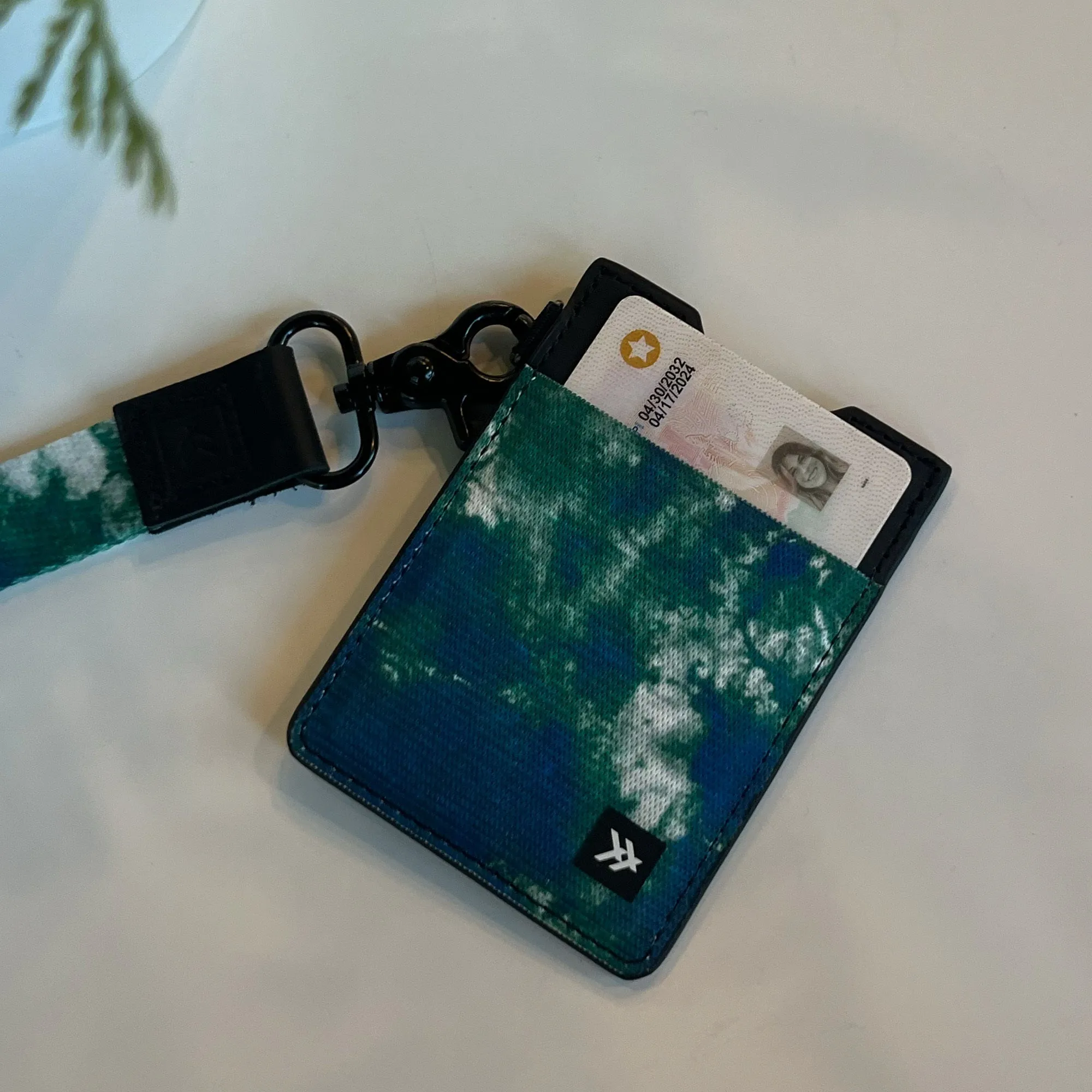 Atlas sold by Thread Wallets product image thumbnail 5