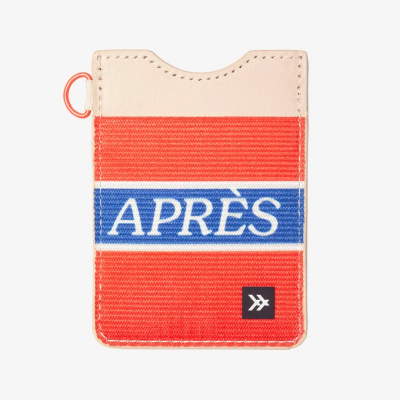 Apres - Vertical Wallet sold by Thread Wallets