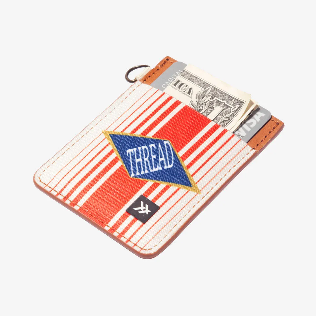Warren - Vertical Wallet sold by Thread Wallets product image thumbnail 3