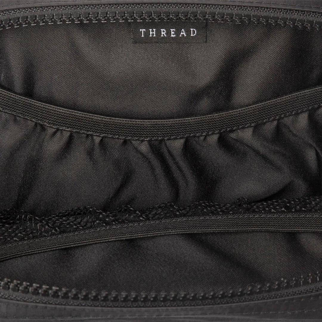 Black Puffer sold by Thread Wallets product image thumbnail 3
