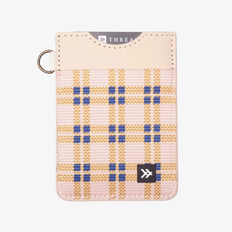 Willow - Vertical Wallet sold by Thread Wallets