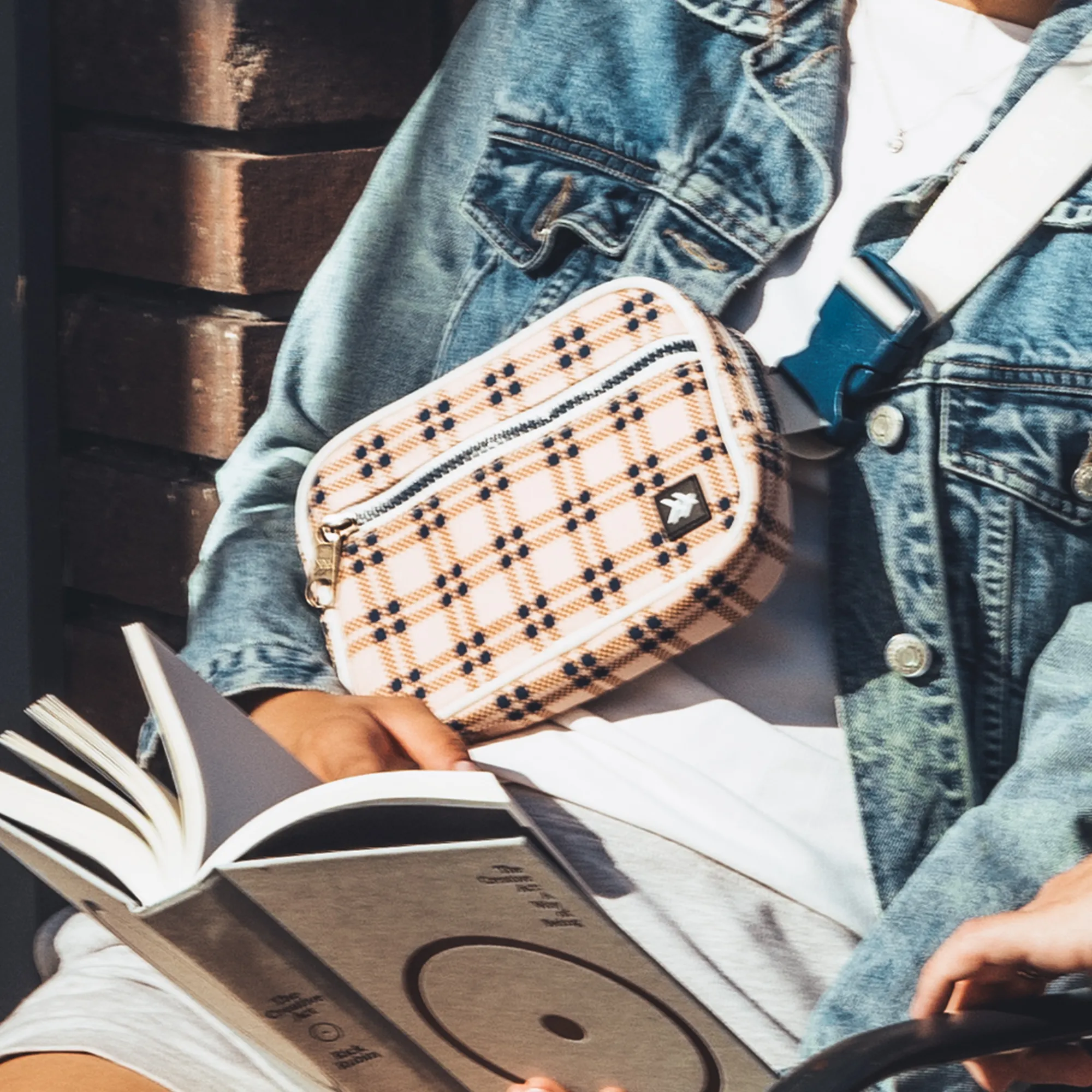 Willow - Fanny Pack sold by Thread Wallets product image thumbnail 4