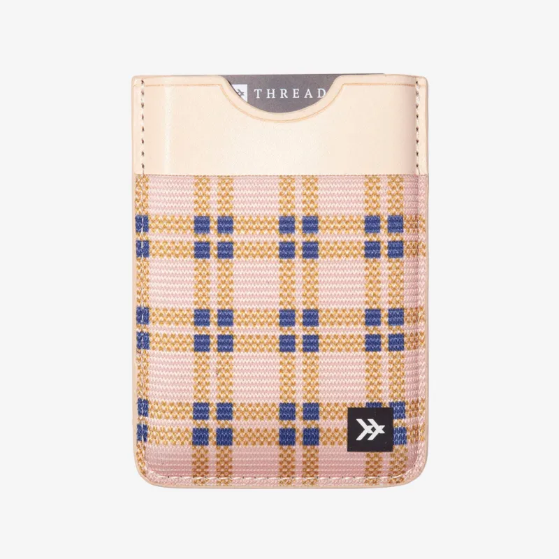 Willow - Magnetic Wallet made by Thread Wallets