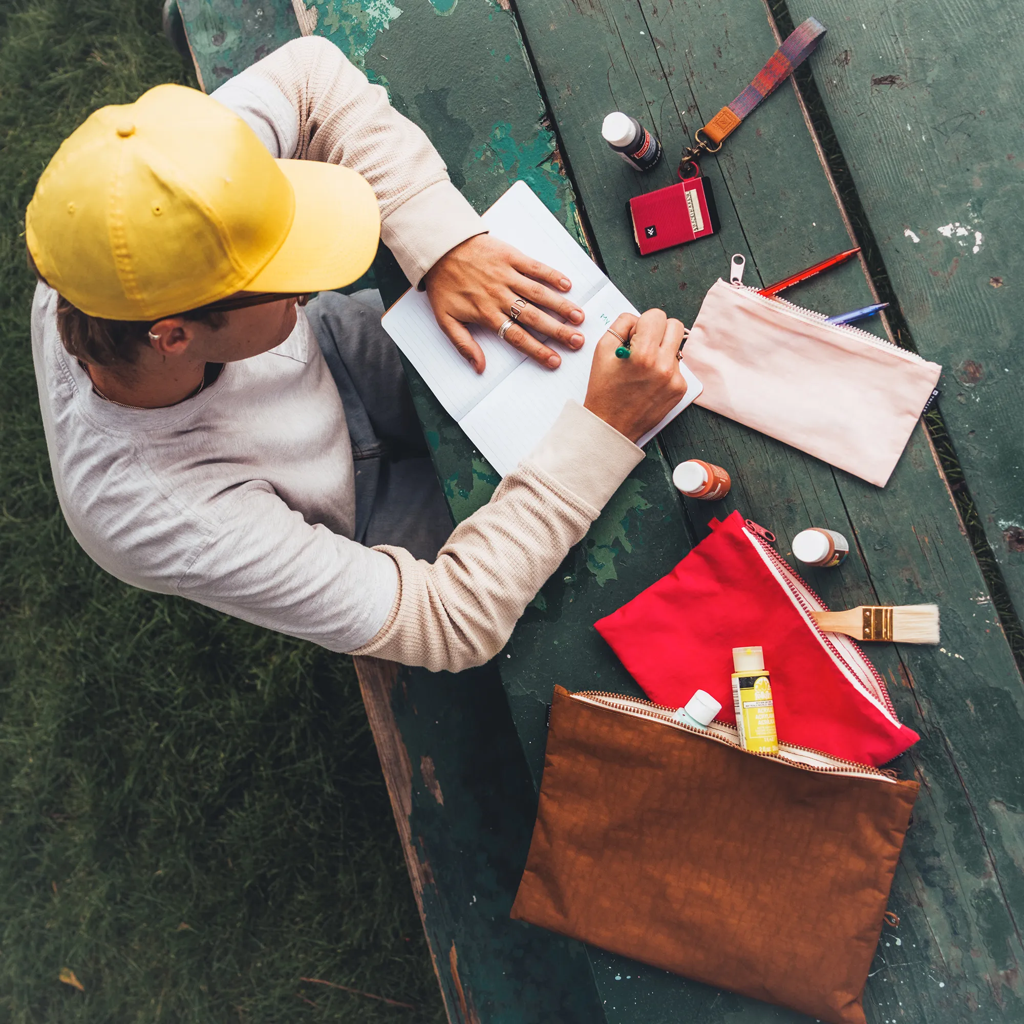 Solids sold by Thread Wallets product image thumbnail 5