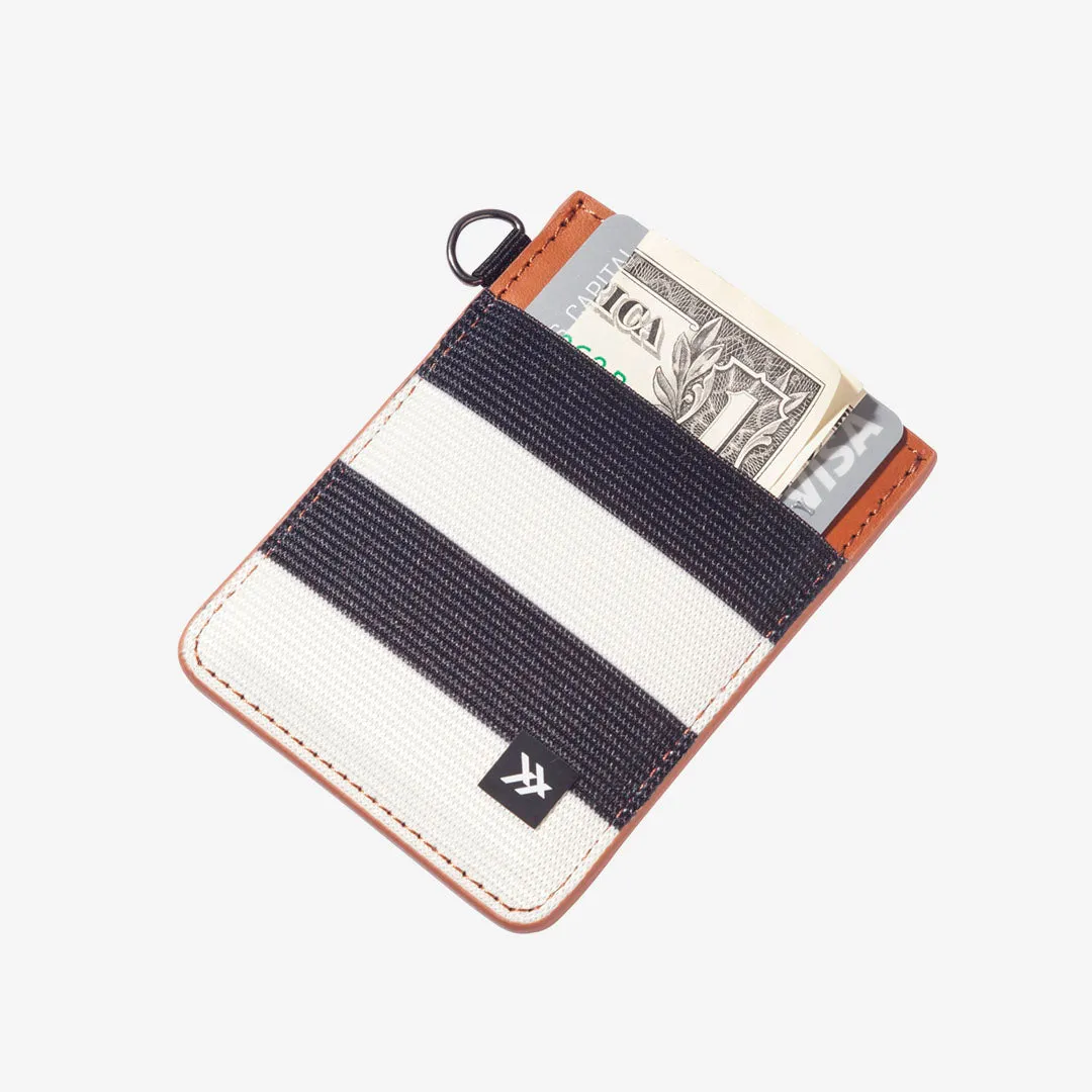 Rugby - Vertical Wallet sold by Thread Wallets product image thumbnail 3