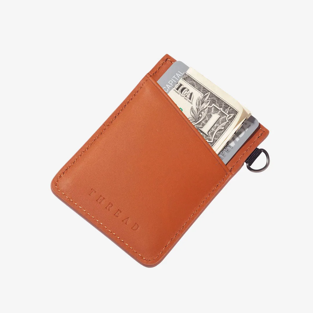 Rugby - Vertical Wallet sold by Thread Wallets product image thumbnail 2