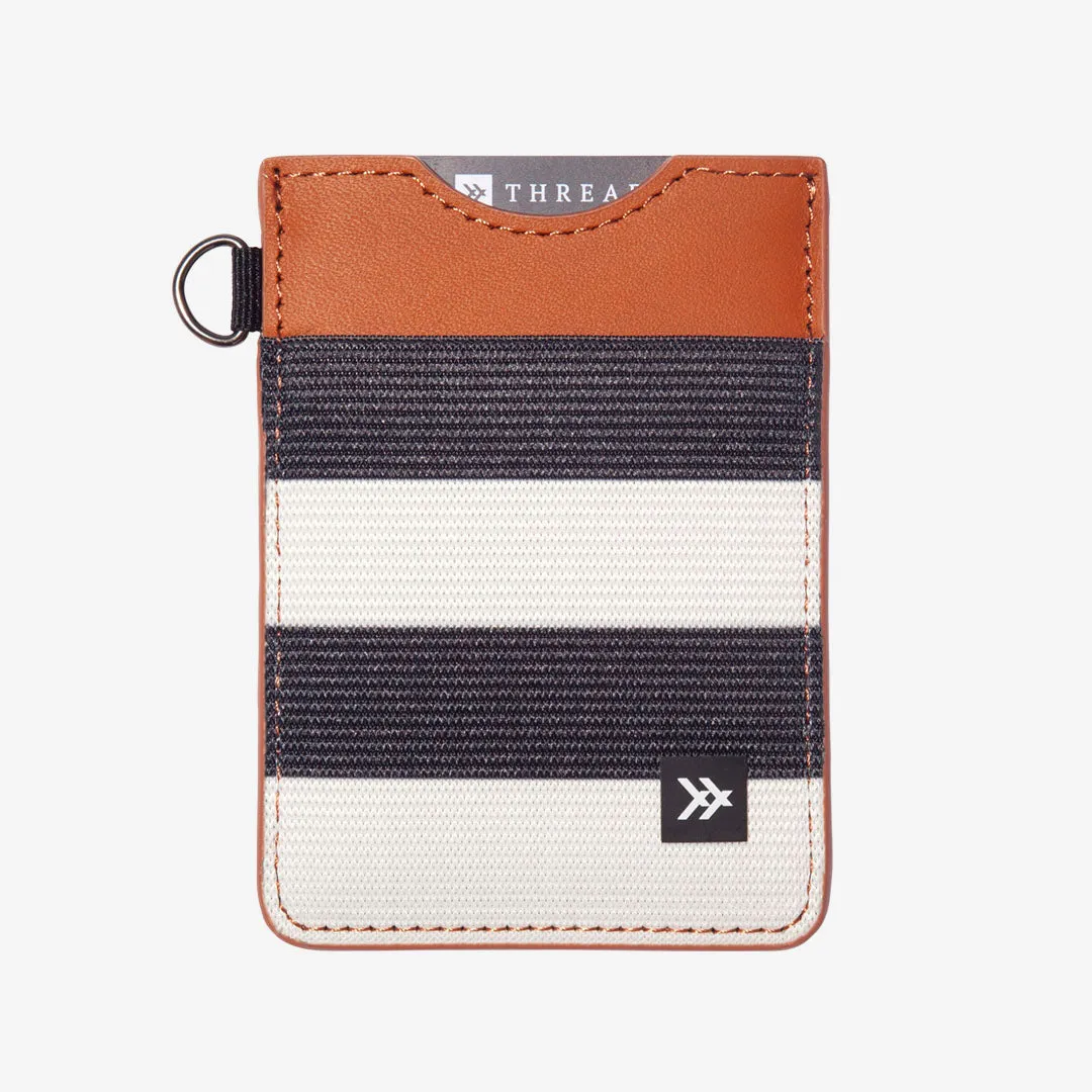 Rugby - Vertical Wallet sold by Thread Wallets