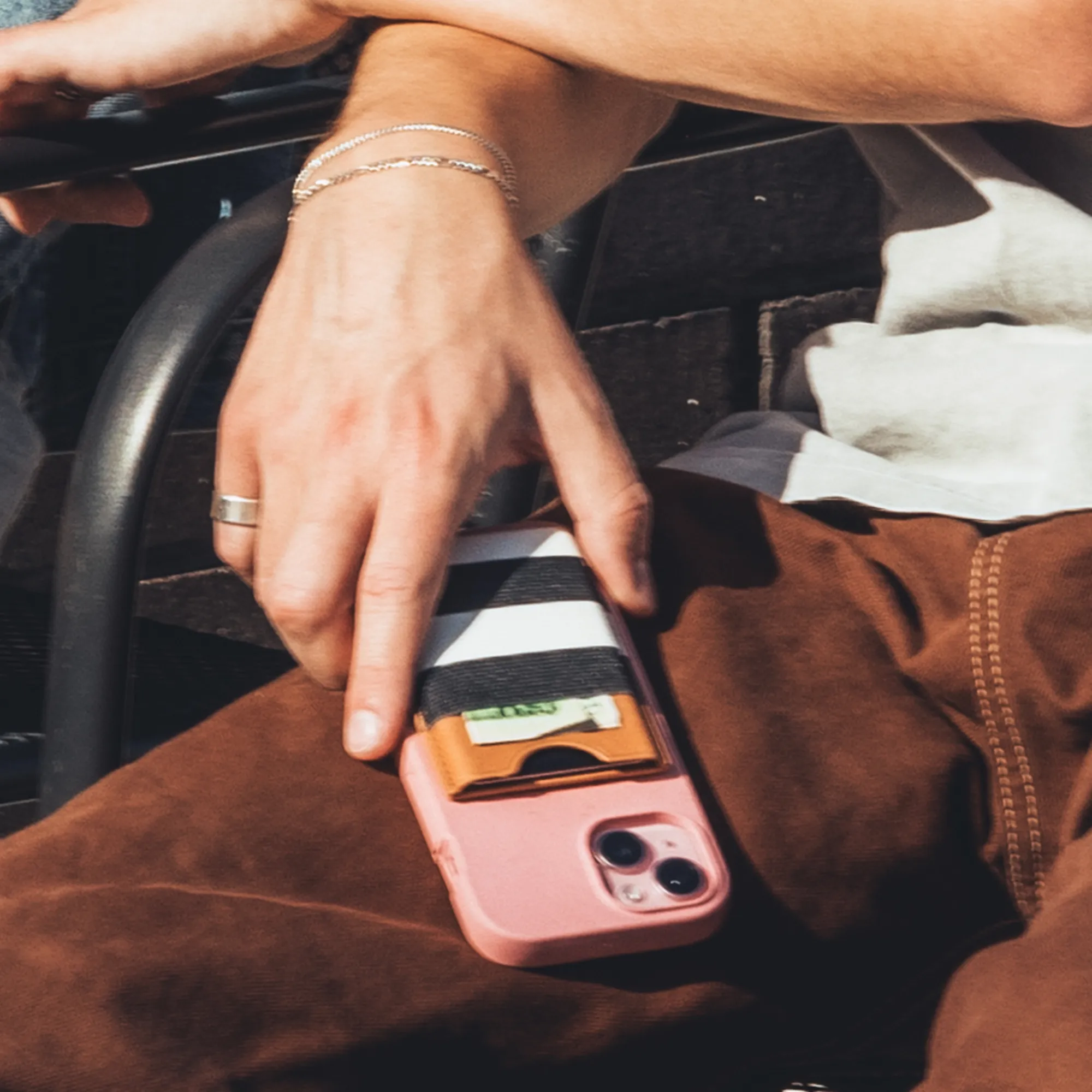 Rugby sold by Thread Wallets product image thumbnail 4