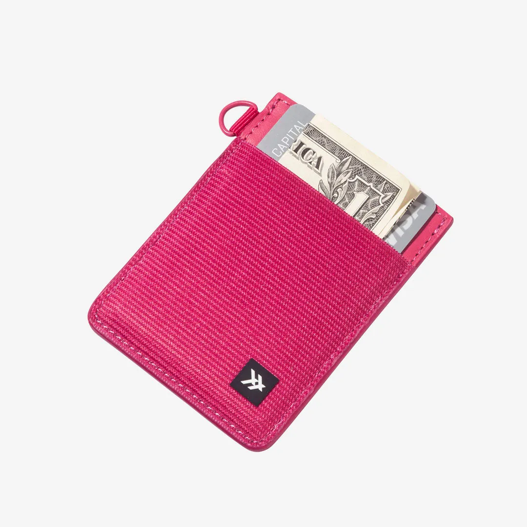 Magenta sold by Thread Wallets product image thumbnail 3