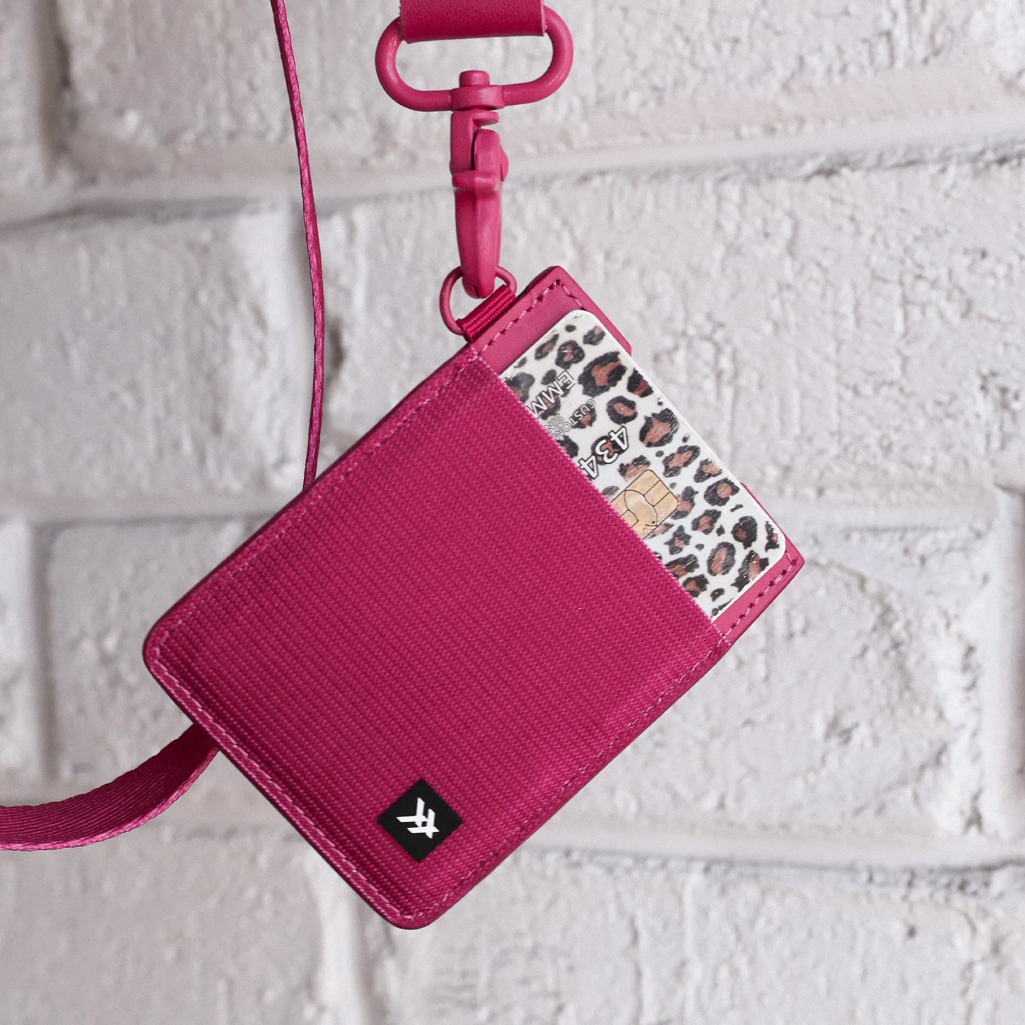 Magenta sold by Thread Wallets product image thumbnail 5