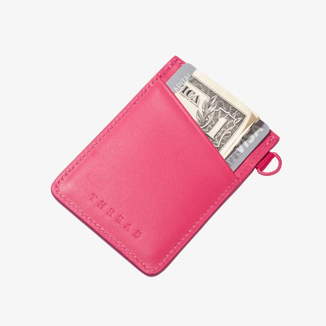 Magenta sold by Thread Wallets product image thumbnail 2