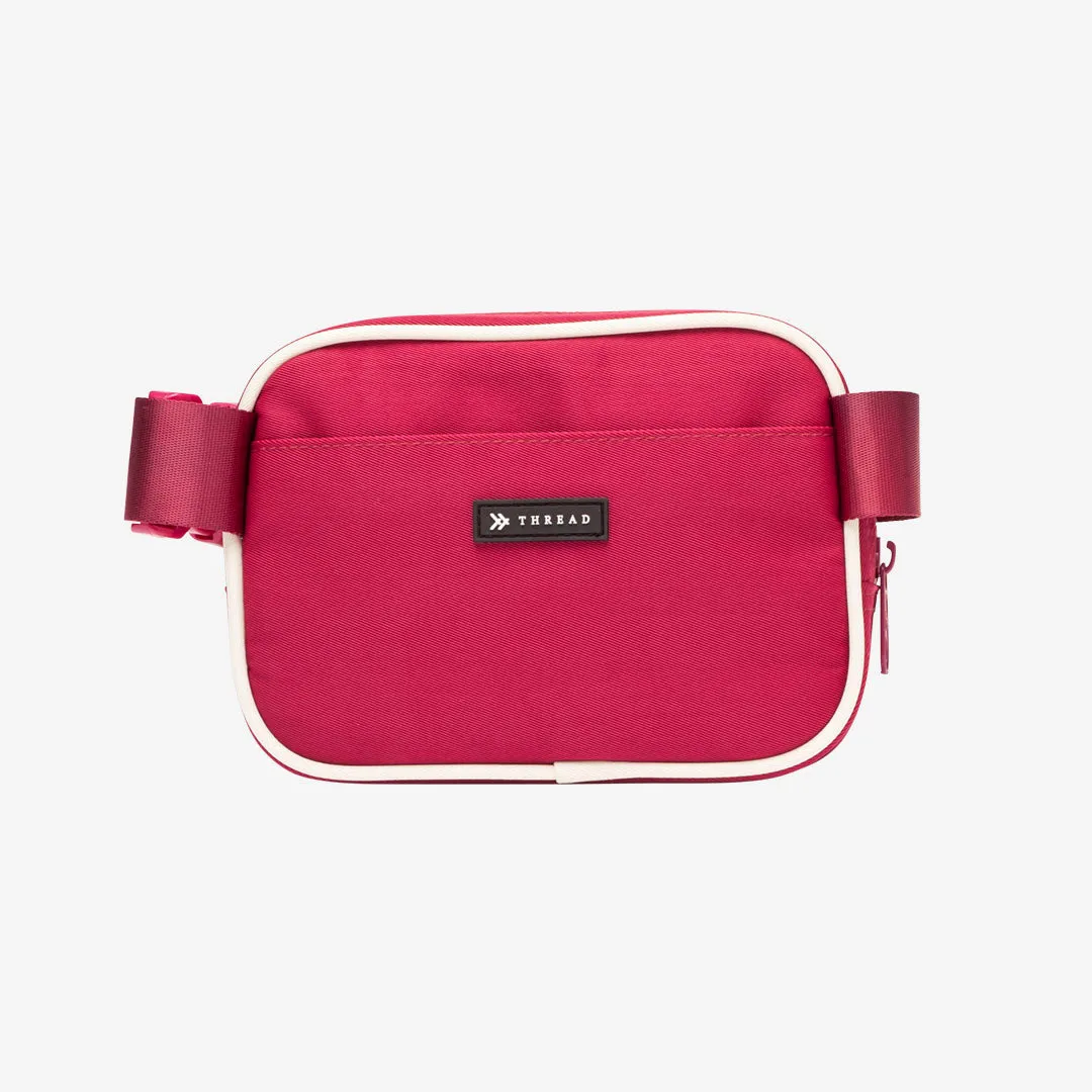 Magenta - Fanny Pack sold by Thread Wallets product image thumbnail 2
