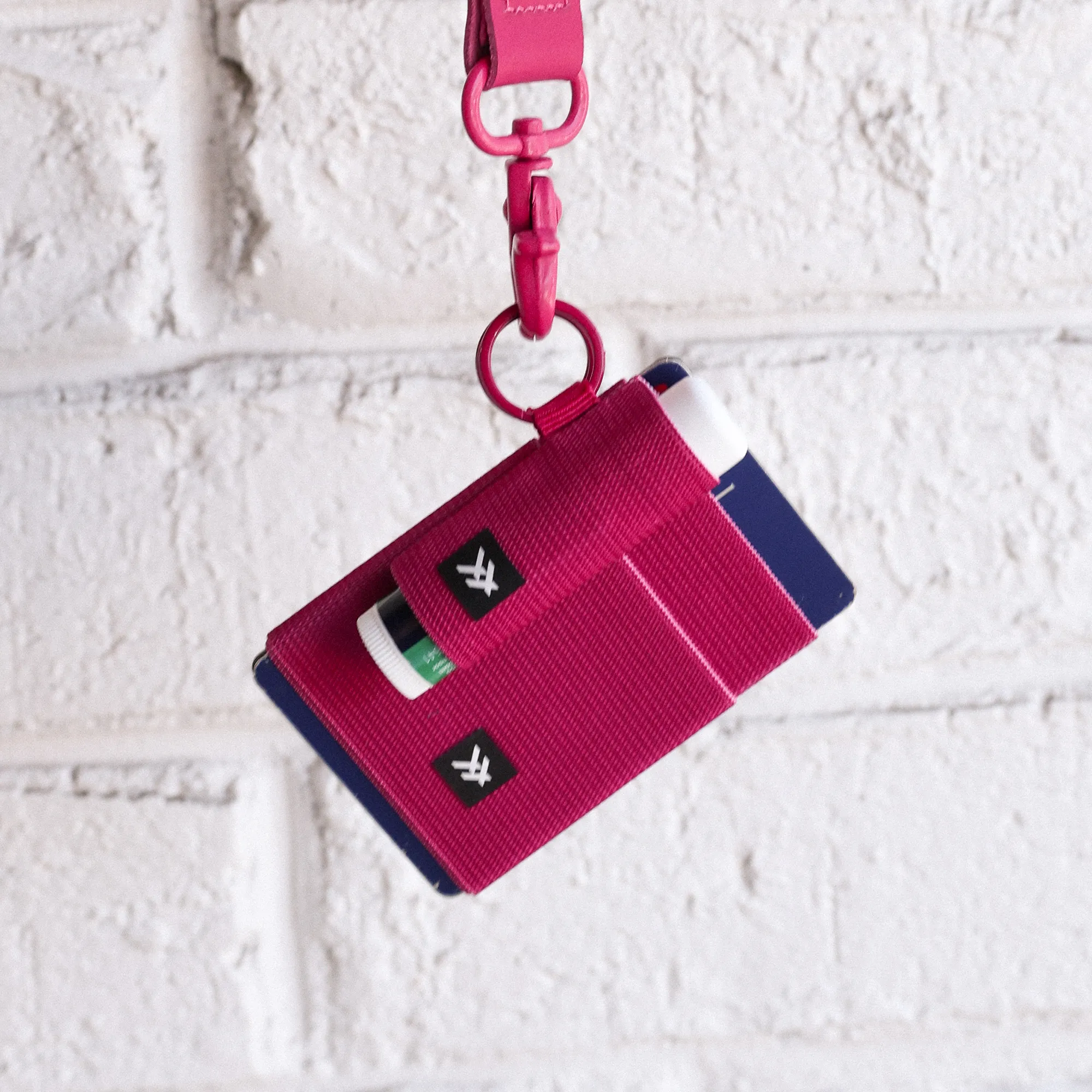 Magenta sold by Thread Wallets product image thumbnail 3