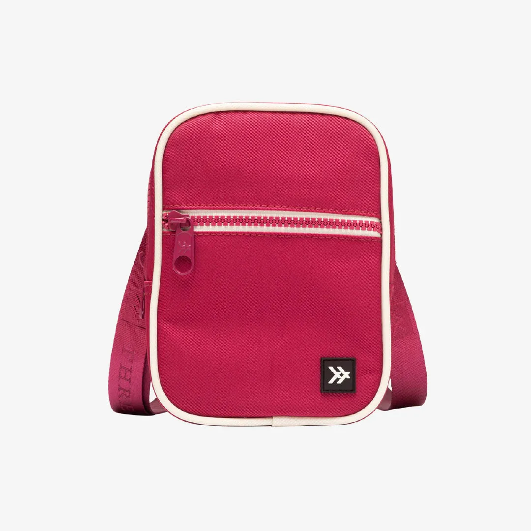 Magenta - Crossbody Bag sold by Thread Wallets