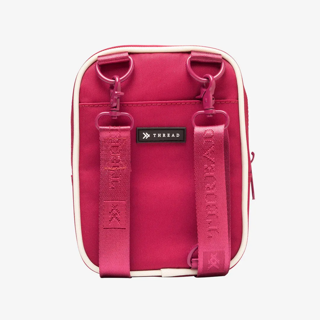 Magenta - Crossbody Bag sold by Thread Wallets product image thumbnail 2