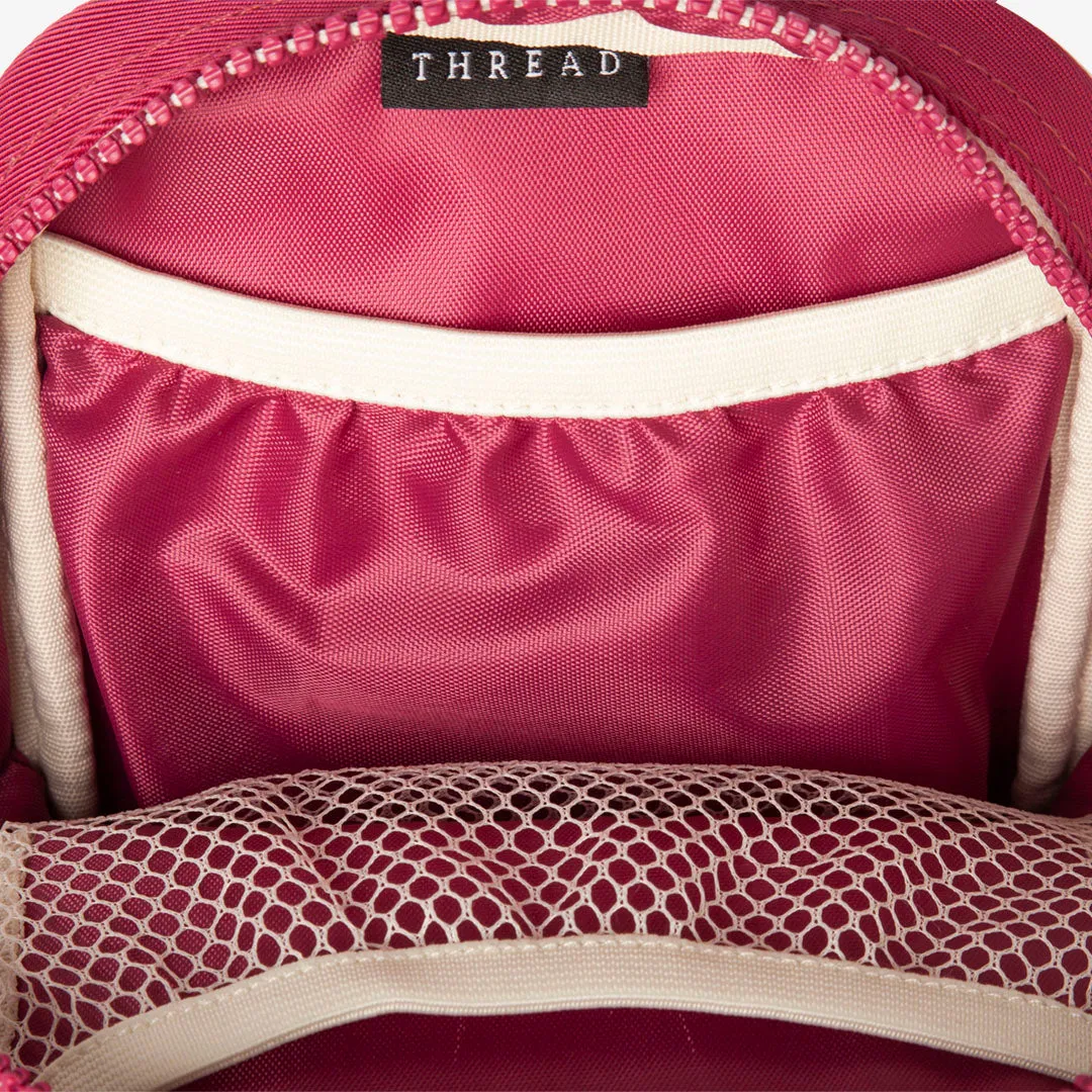 Magenta - Crossbody Bag sold by Thread Wallets product image thumbnail 3
