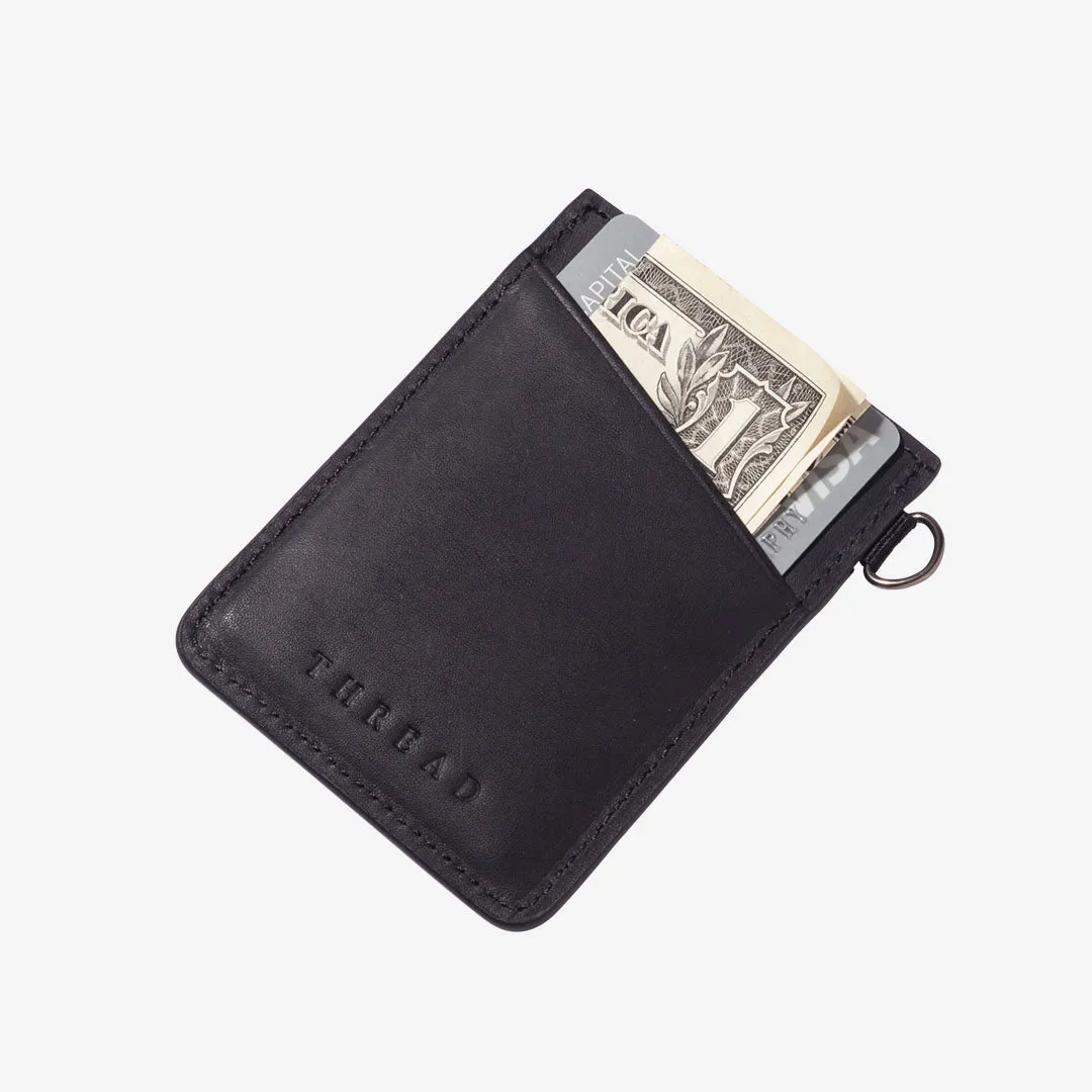 Eastwood - Vertical Wallet sold by Thread Wallets product image thumbnail 2