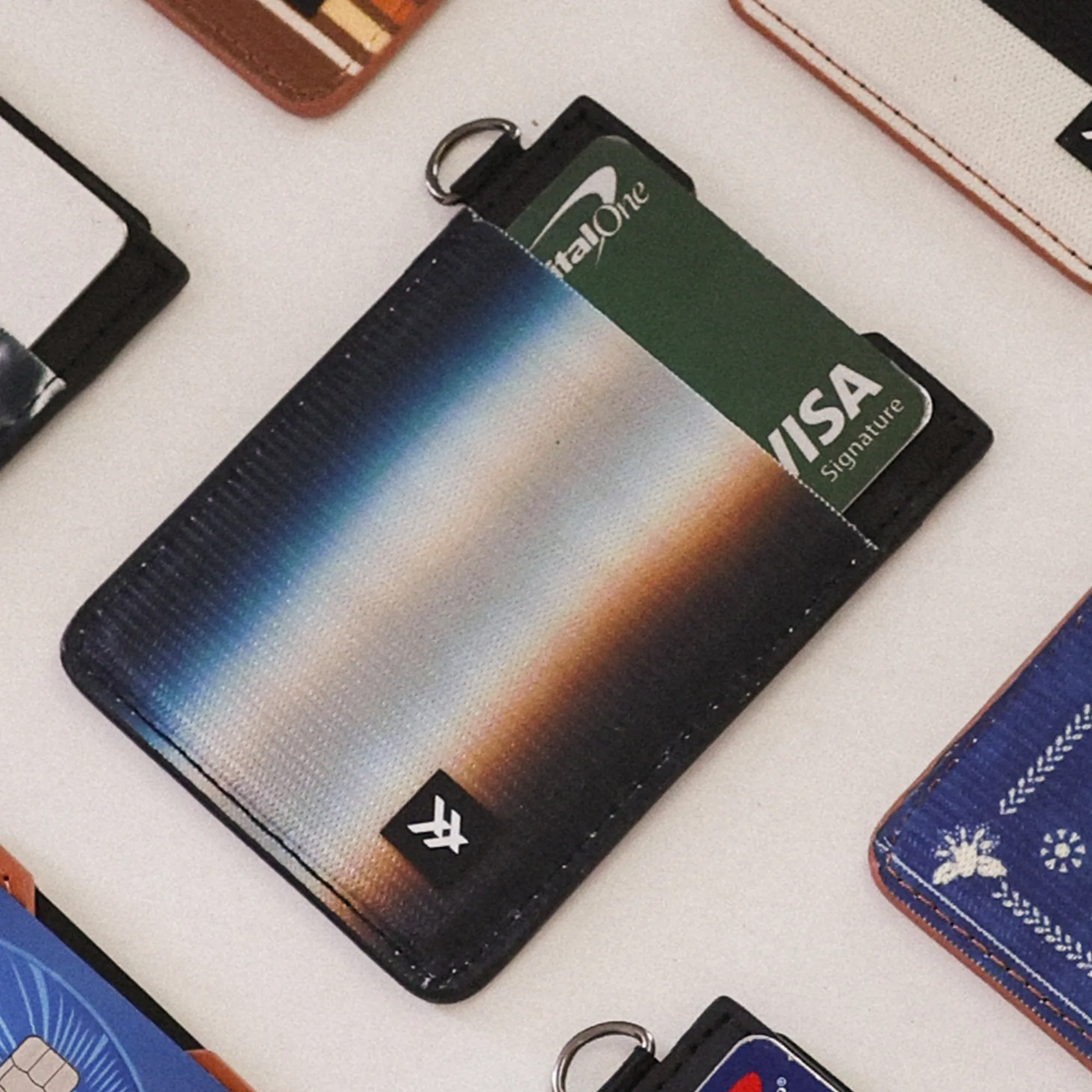 Aura sold by Thread Wallets product image thumbnail 5