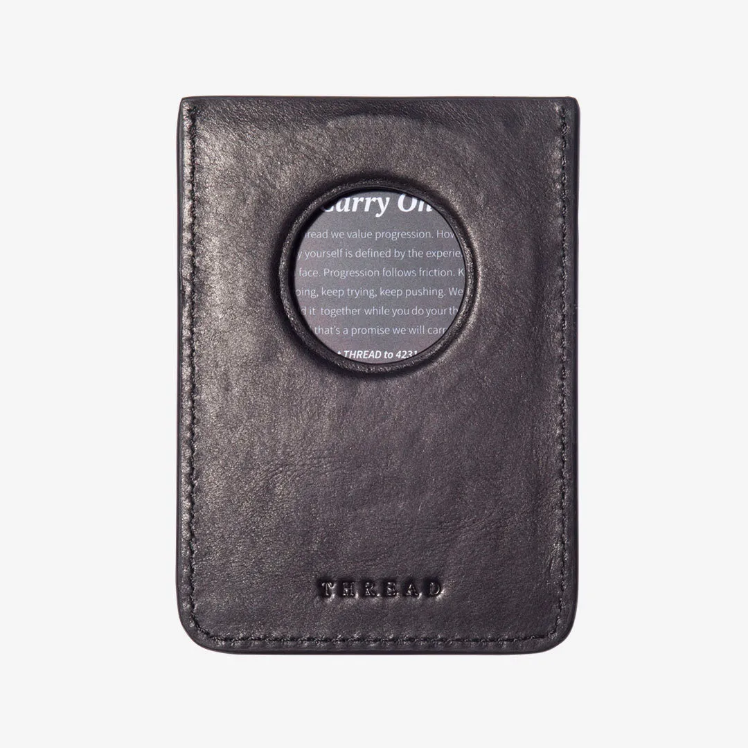 Aura - Magnetic Wallet sold by Thread Wallets product image thumbnail 3