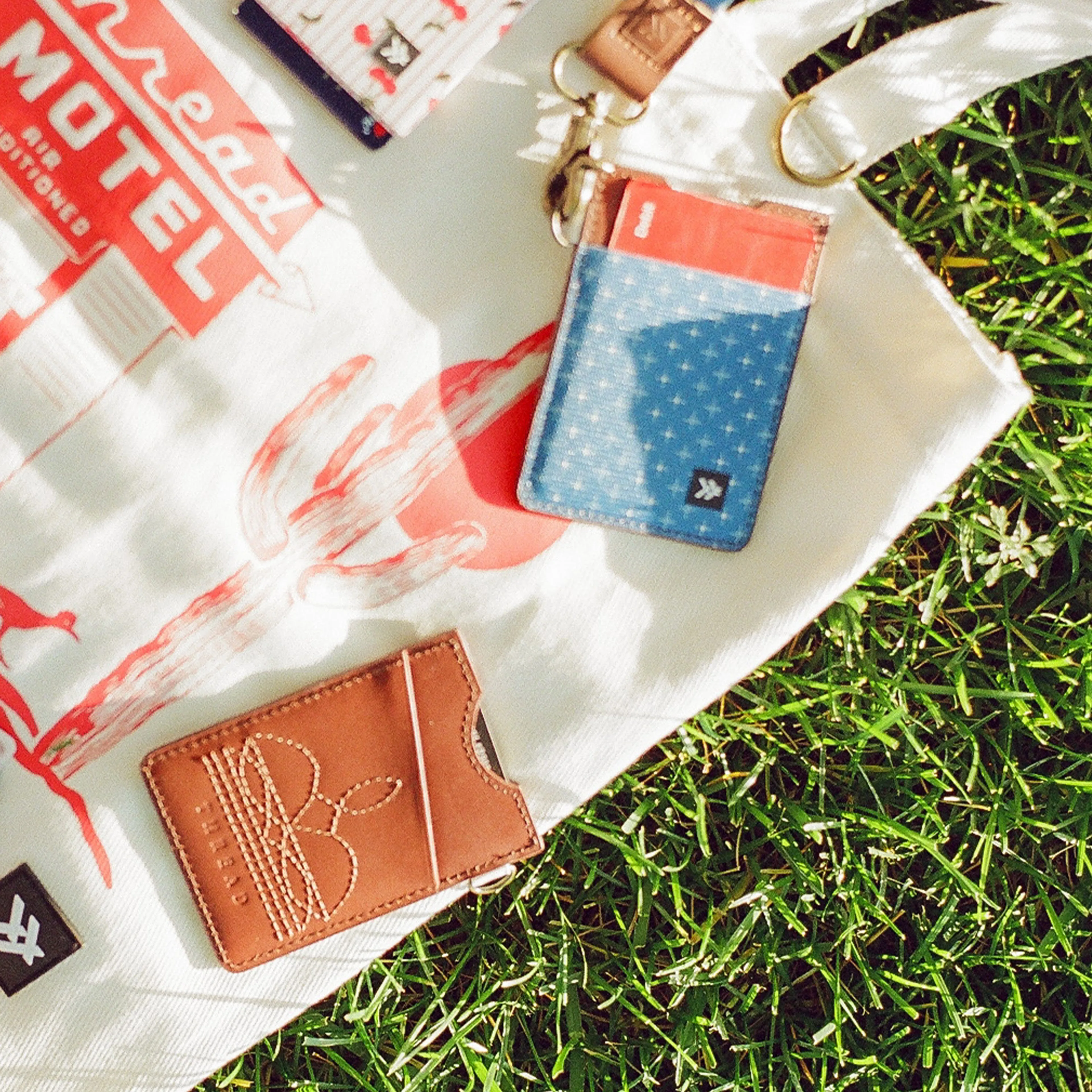 Lacie sold by Thread Wallets product image thumbnail 5