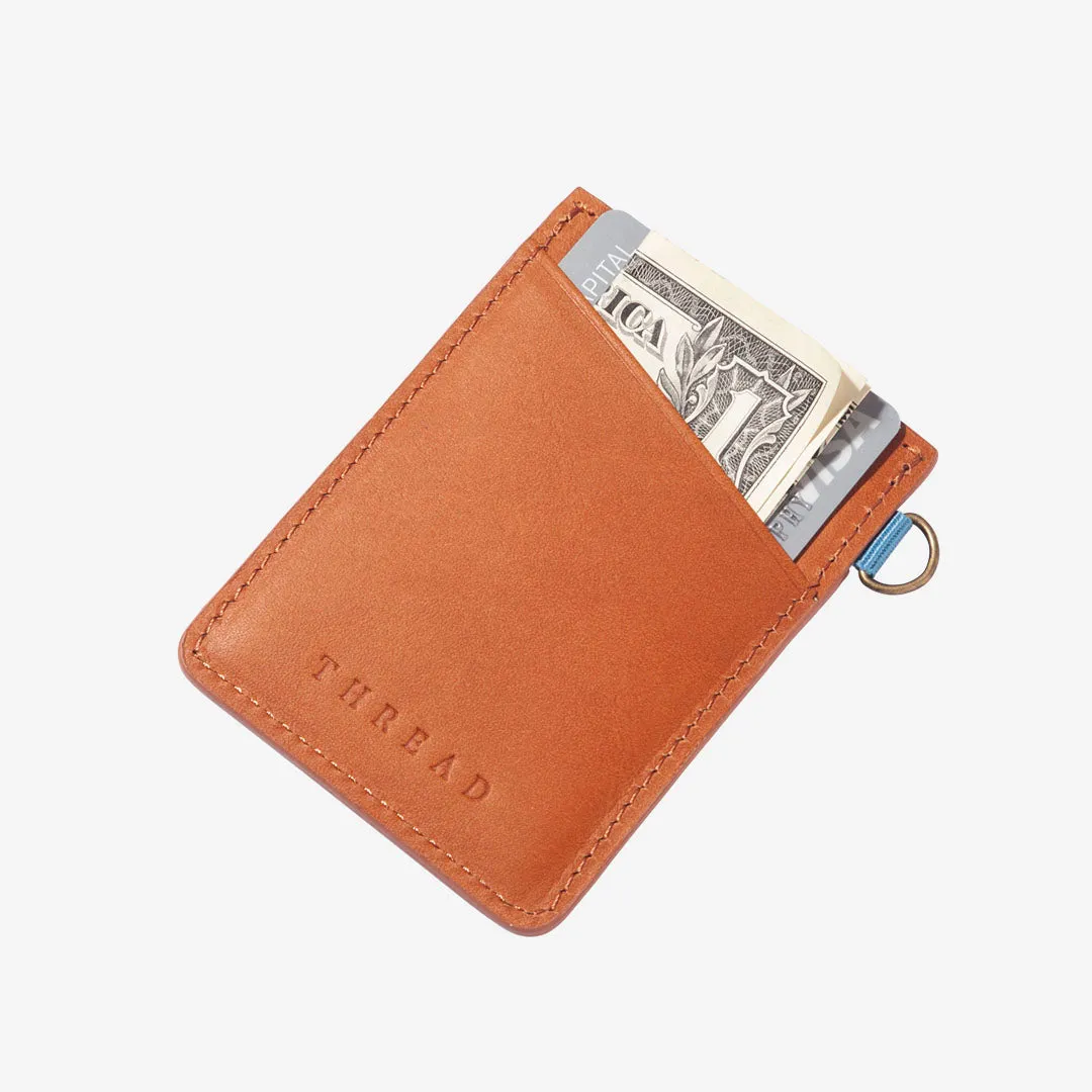 Grand Teton - Vertical Wallet sold by Thread Wallets product image thumbnail 2