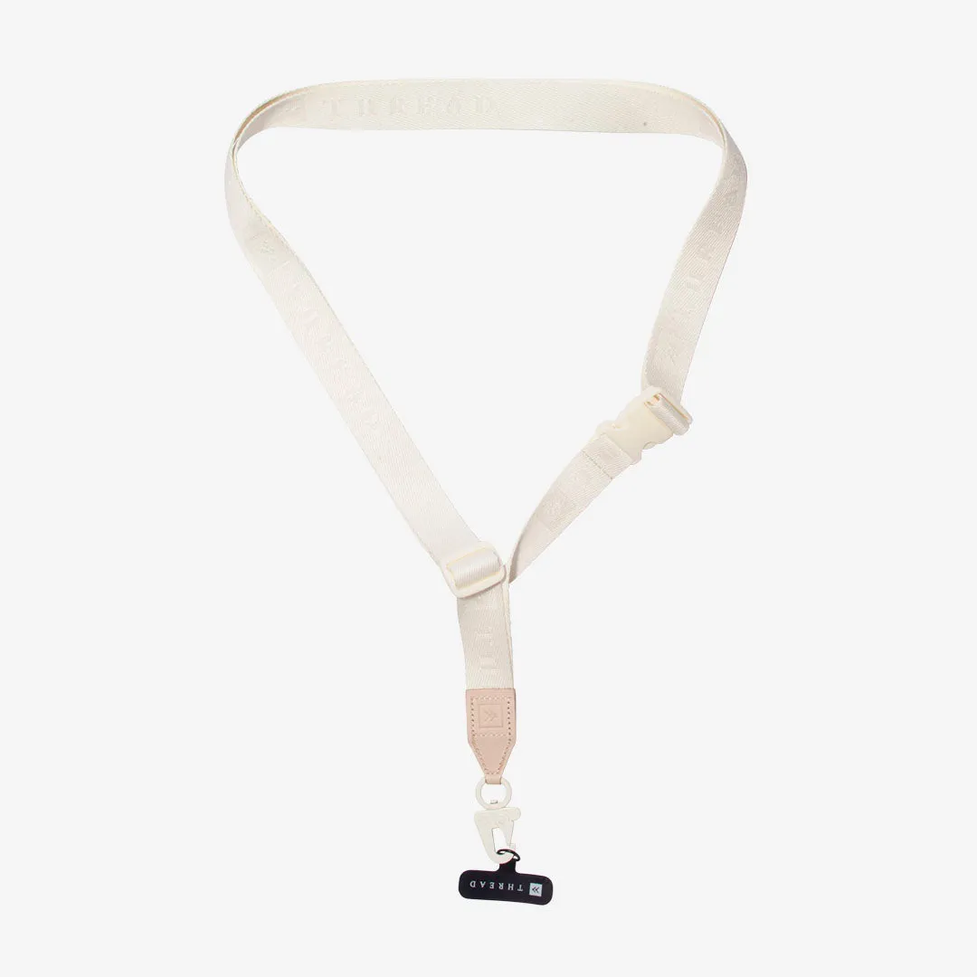 Off White - Phone Sling sold by Thread Wallets product image thumbnail 2