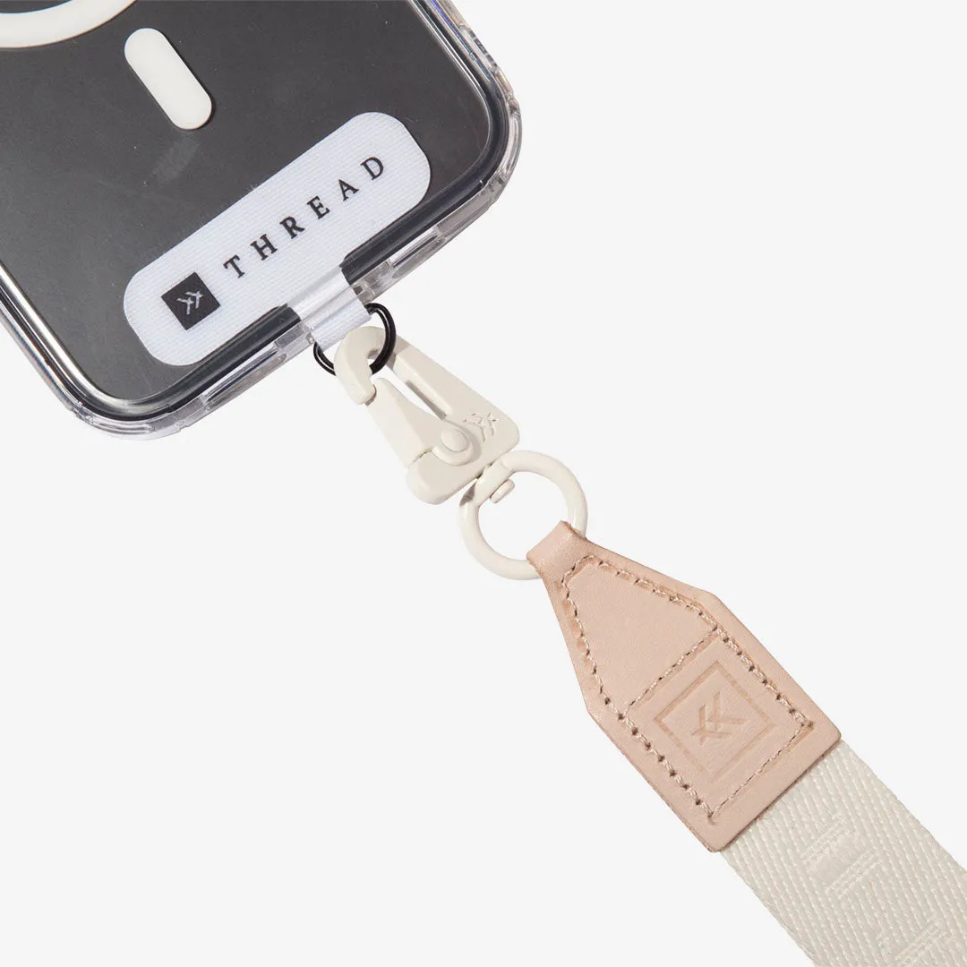 Off White - Phone Sling sold by Thread Wallets product image thumbnail 5
