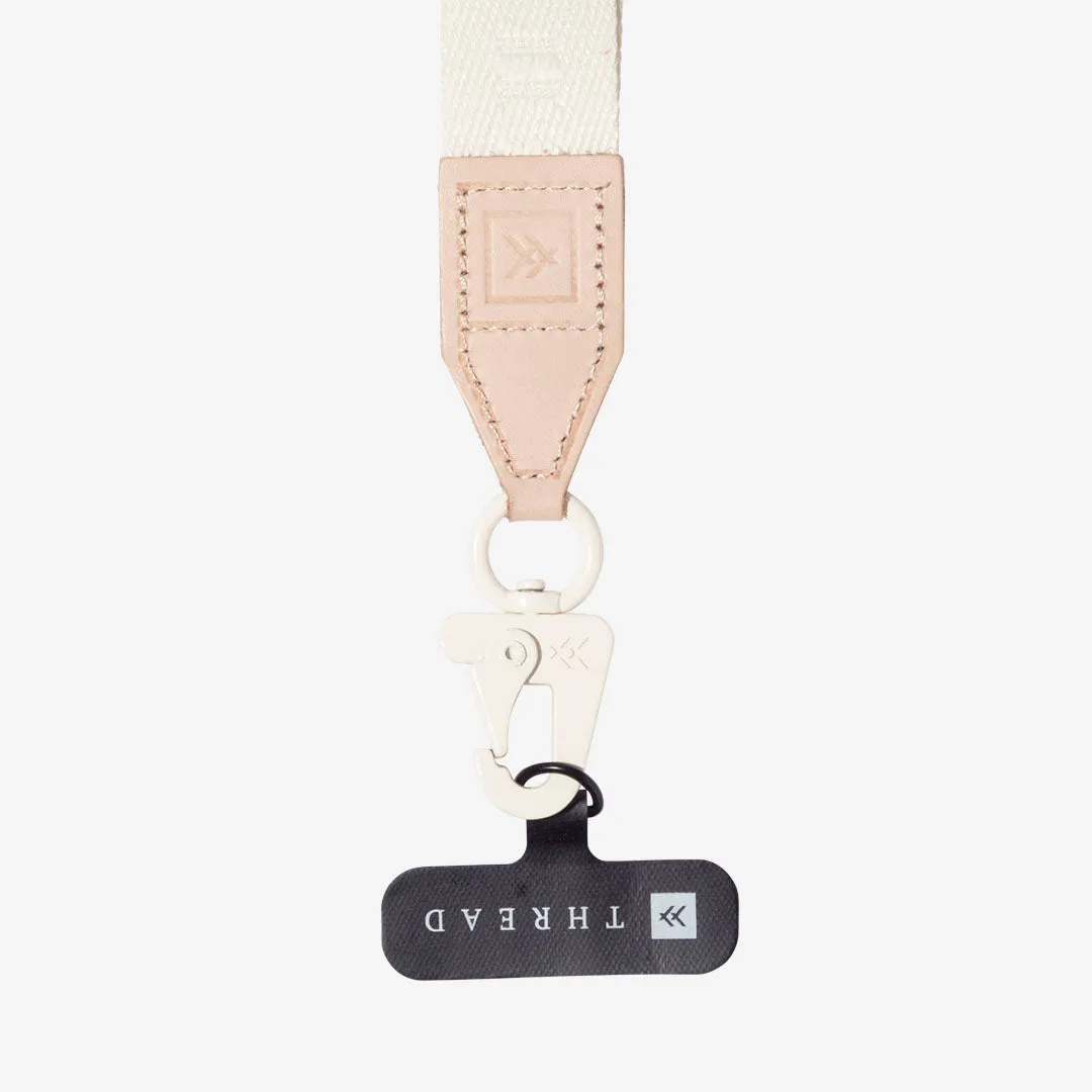 Off White - Phone Sling sold by Thread Wallets product image thumbnail 3