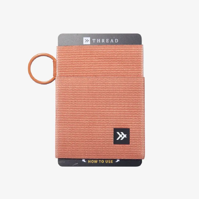 Terracotta made by Thread Wallets