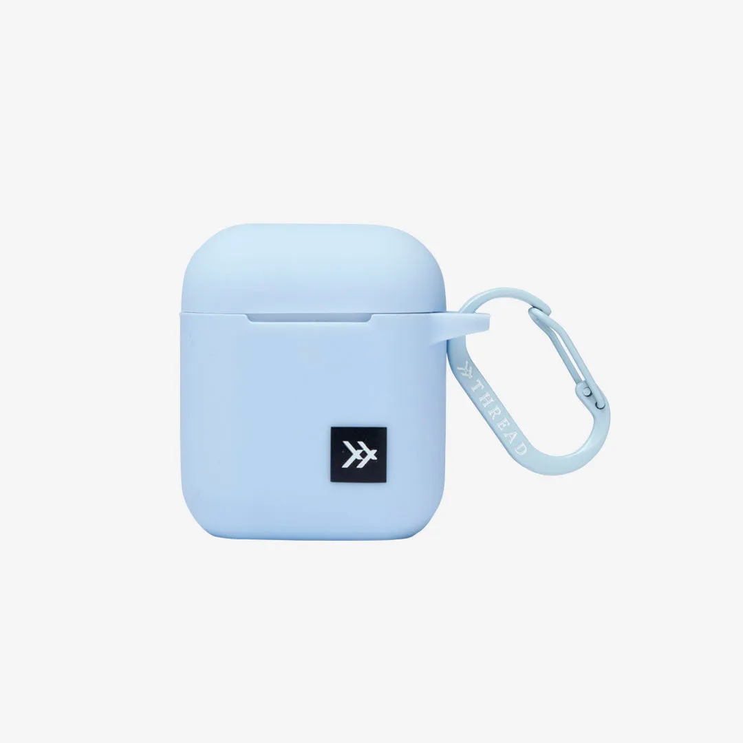 Light Blue - AirPods Case - Airpods 1 & 2 sold by Thread Wallets product image thumbnail 4