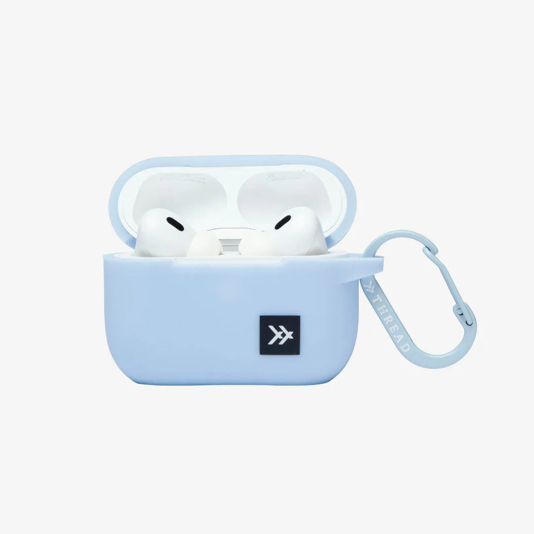 Light Blue - AirPods Case - Airpods 1 & 2 sold by Thread Wallets product image thumbnail 2
