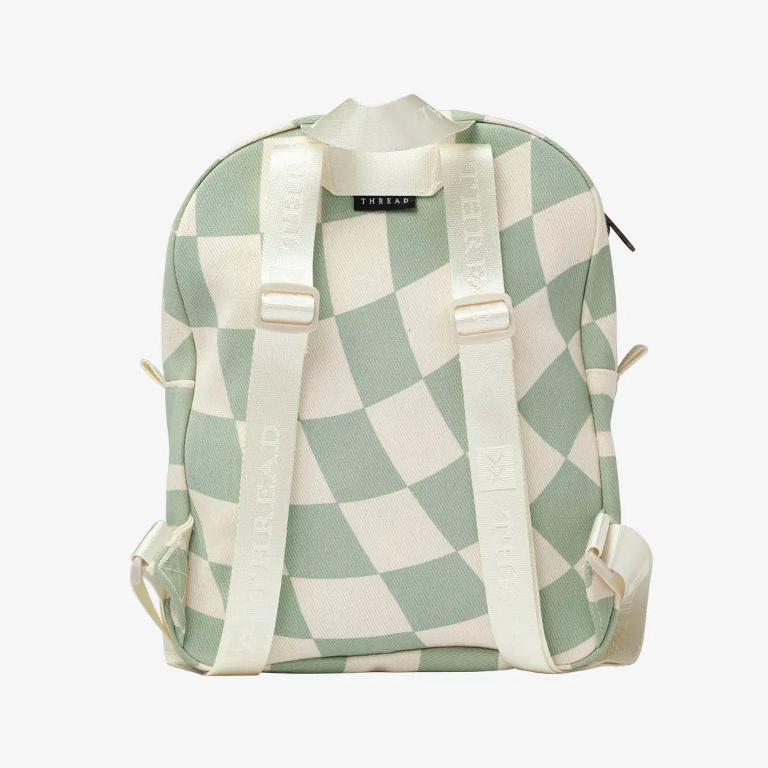 Jupiter Aqua - Mini Backpack sold by Thread Wallets product image thumbnail 2