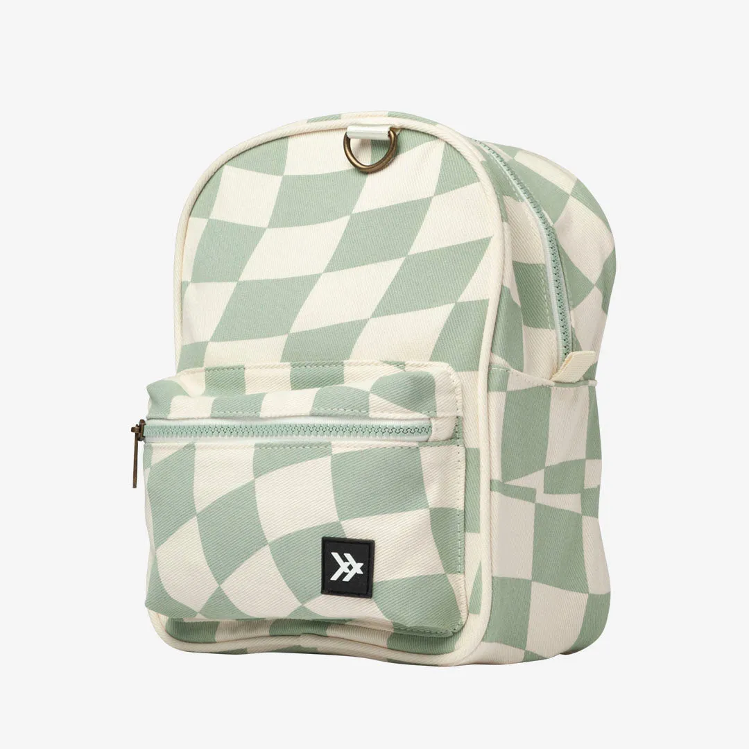 Jupiter Aqua - Mini Backpack sold by Thread Wallets product image thumbnail 3