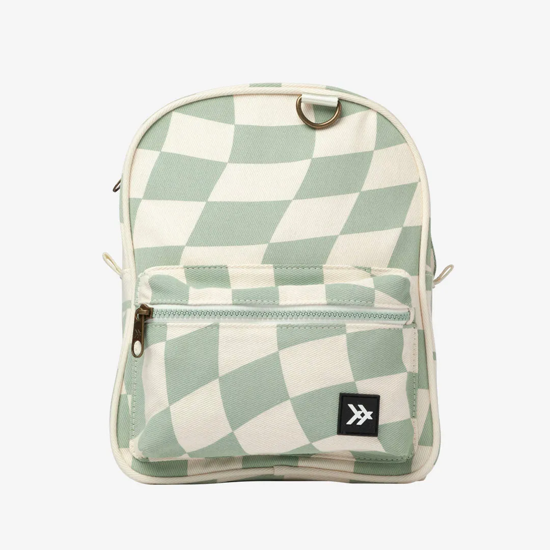 Jupiter Aqua - Mini Backpack sold by Thread Wallets