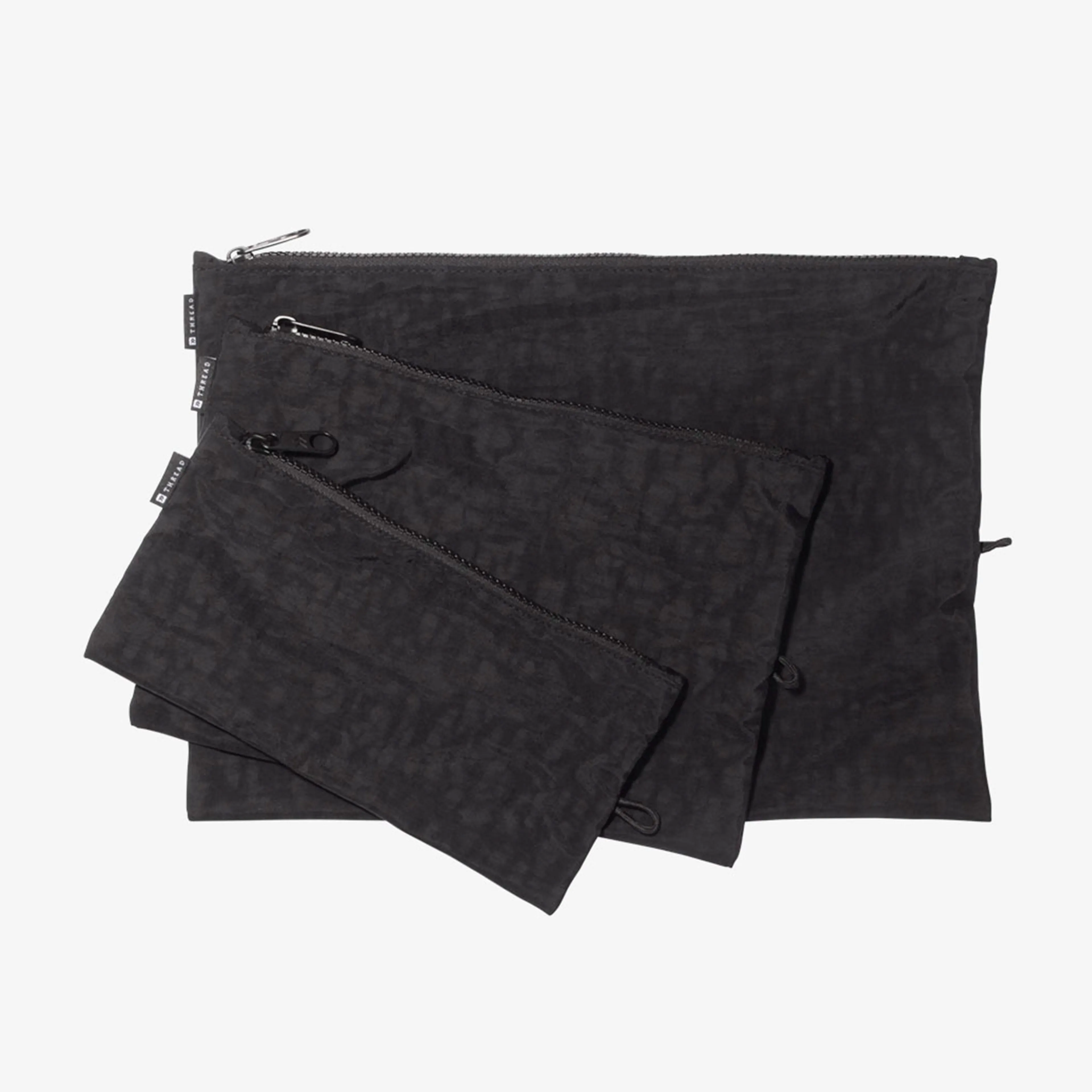 Black - Organizing Pouches sold by Thread Wallets