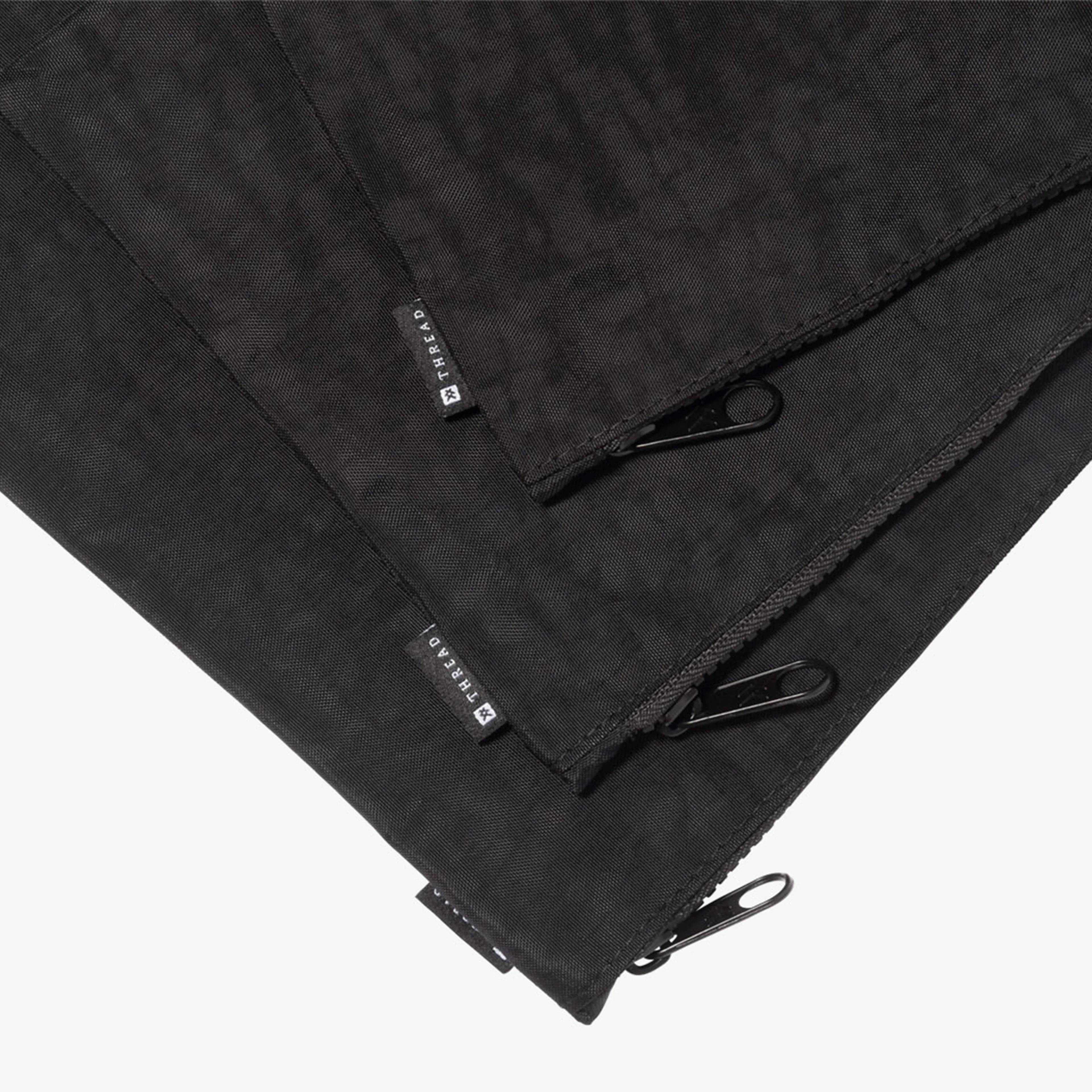 Black - Organizing Pouches sold by Thread Wallets product image thumbnail 2
