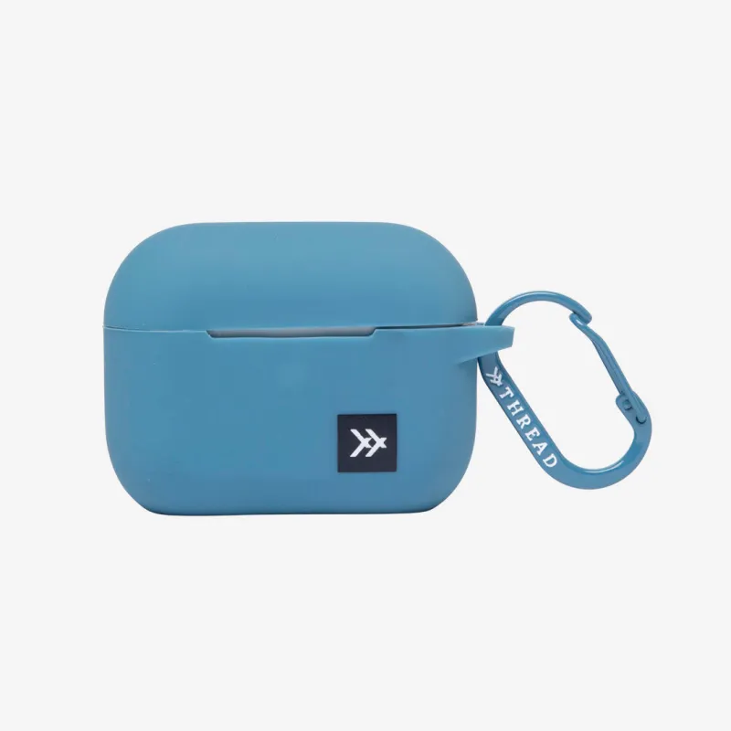 Surf Blue - AirPods Case - AirPods 1 & 2 sold by Thread Wallets