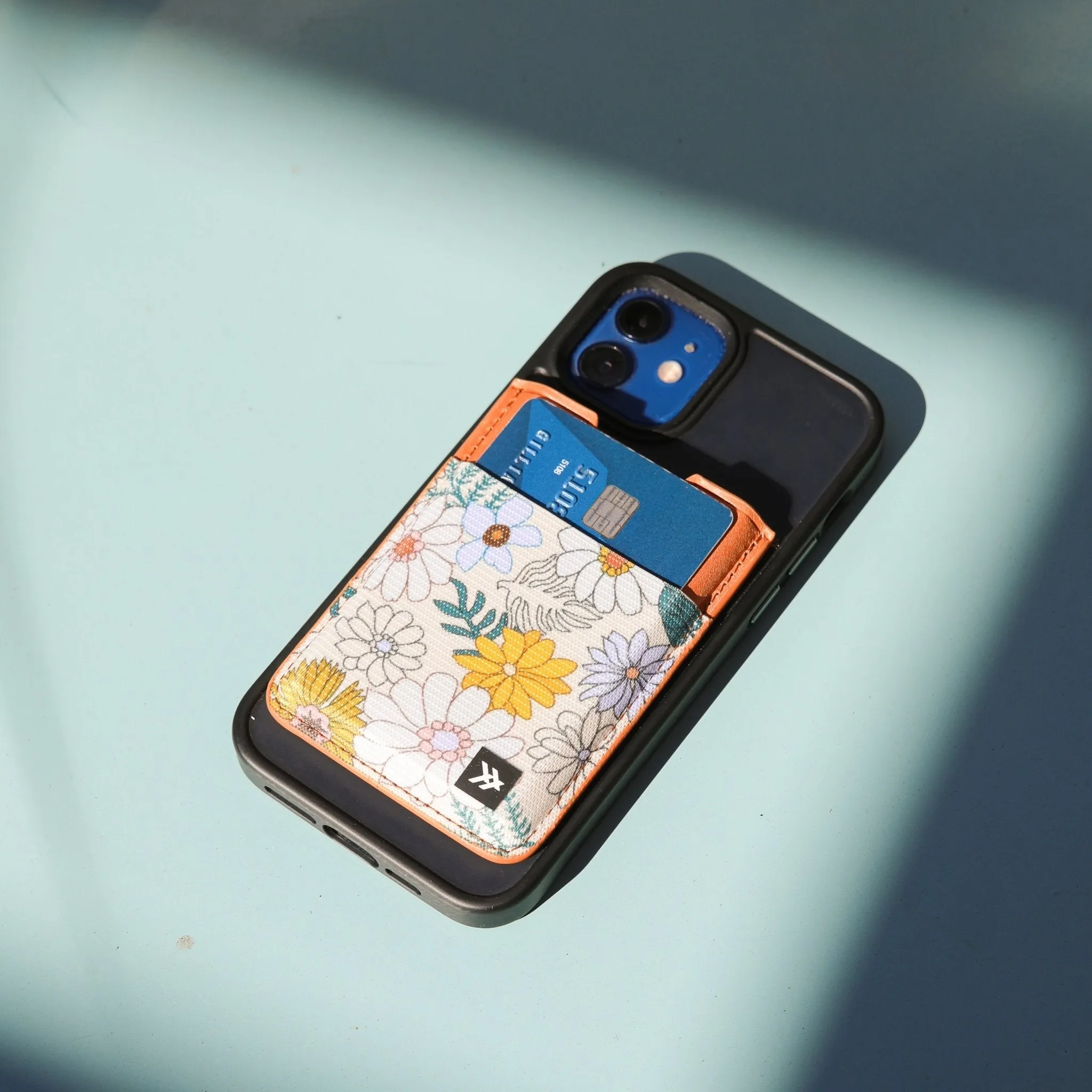 Blossom sold by Thread Wallets product image thumbnail 4