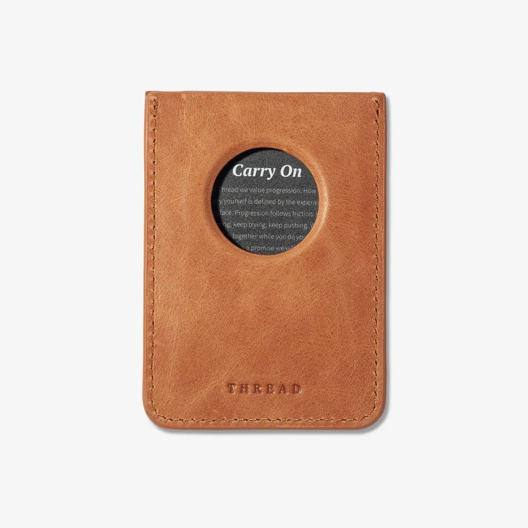 Crave - Magnetic Wallet sold by Thread Wallets product image thumbnail 3