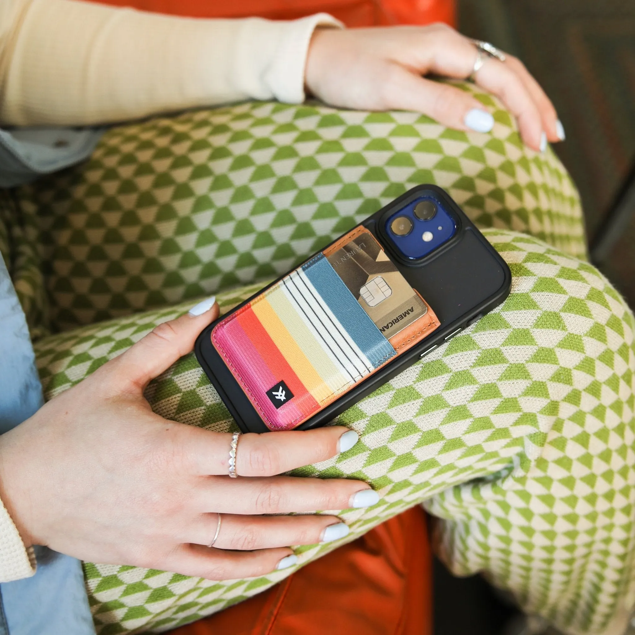 Crave - Magnetic Wallet sold by Thread Wallets product image thumbnail 4