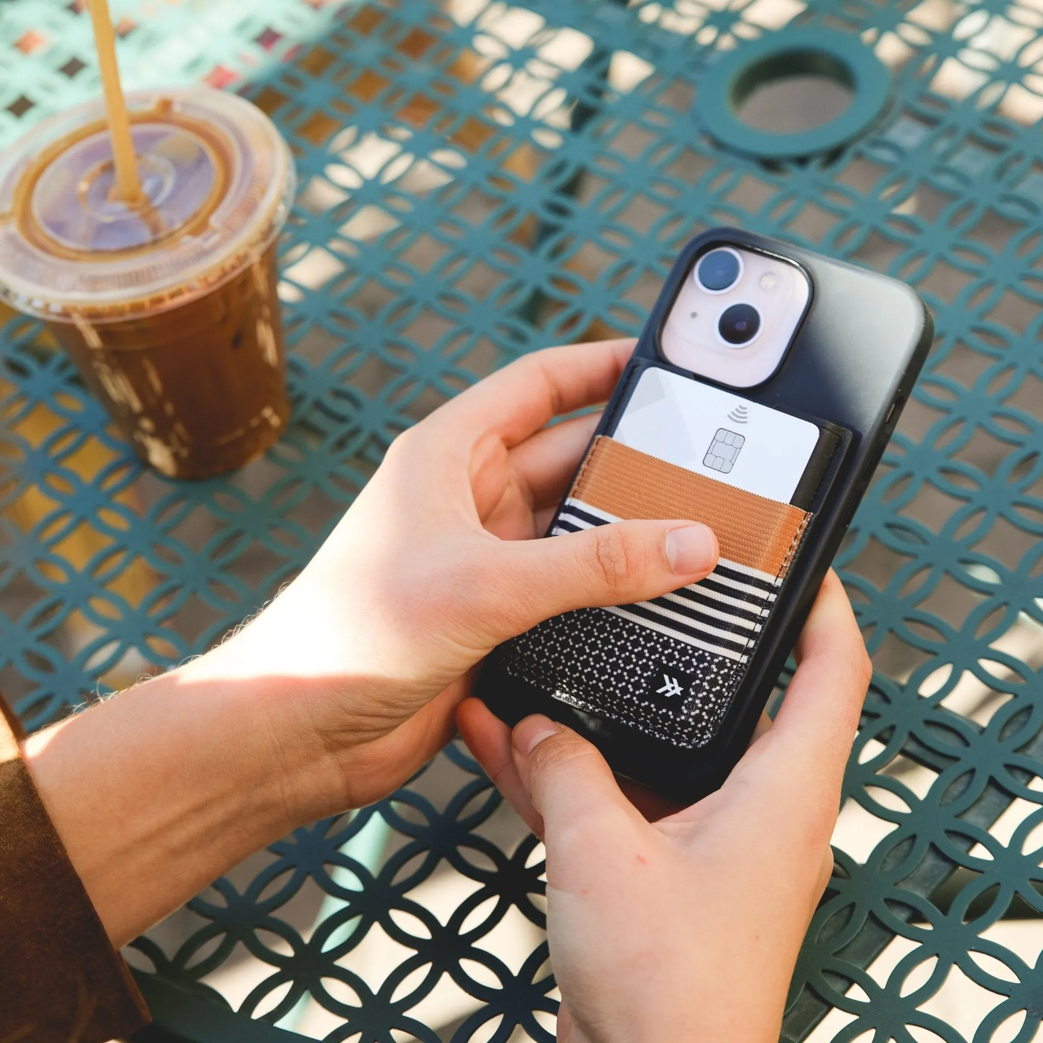 Sanders - Magnetic Wallet sold by Thread Wallets product image thumbnail 4