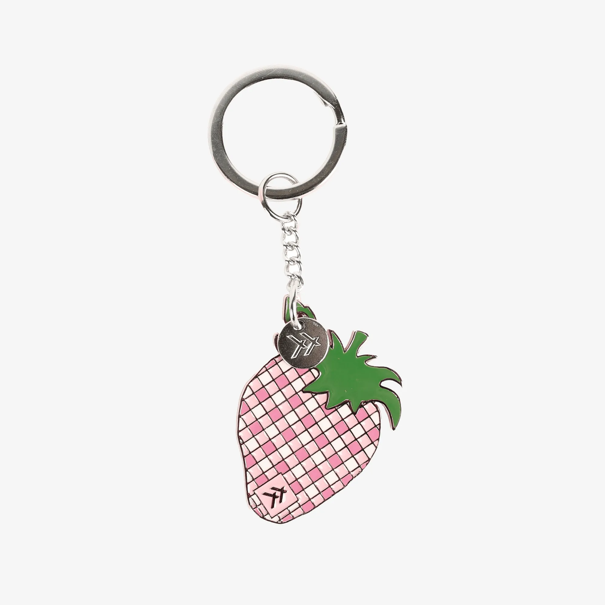 Strawberry - Keychain sold by Thread Wallets