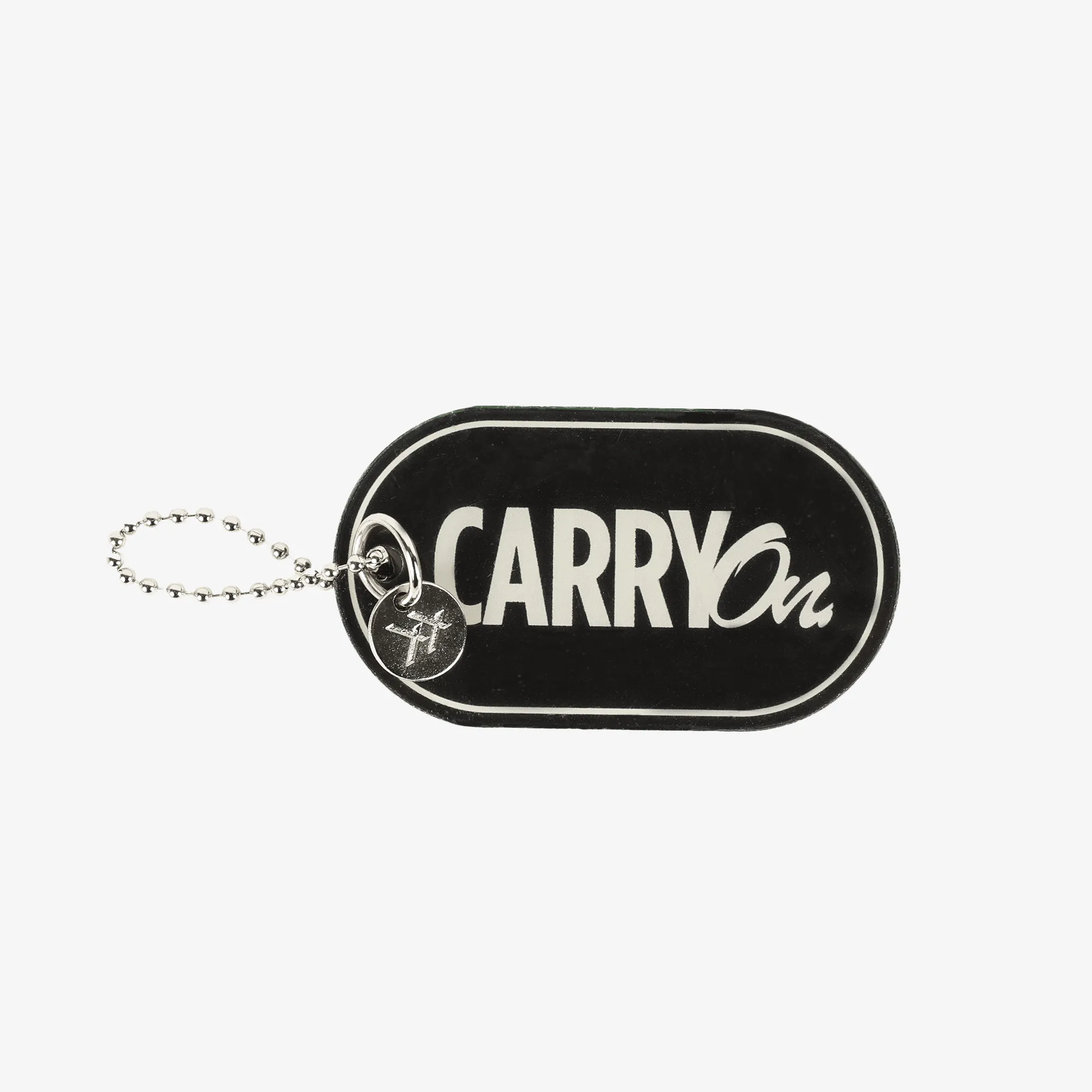 Carry On - Keychain sold by Thread Wallets