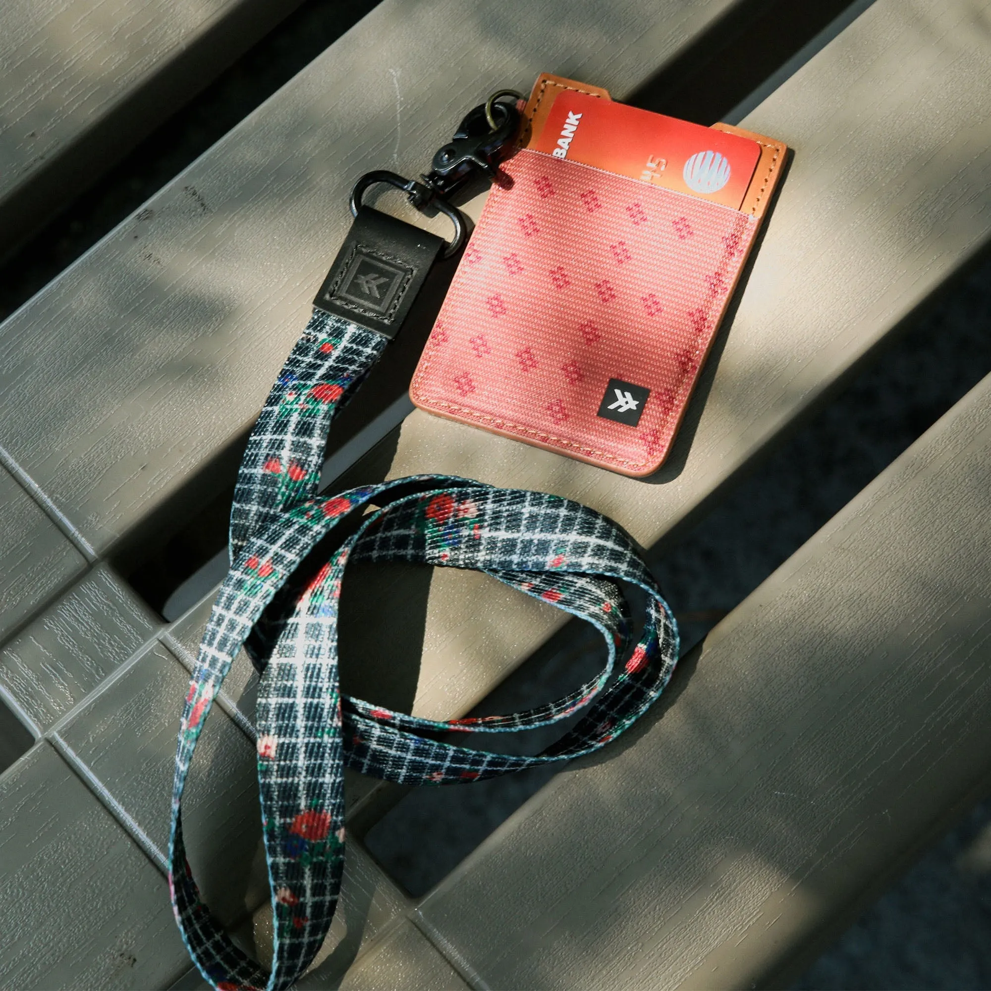 Sedona - Vertical Wallet sold by Thread Wallets product image thumbnail 5