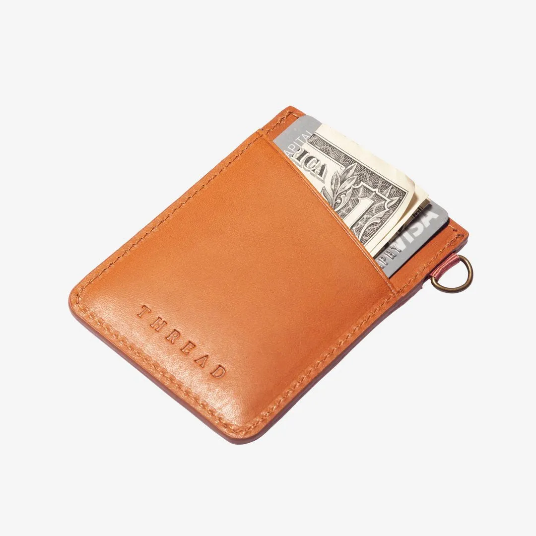 Sedona - Vertical Wallet sold by Thread Wallets product image thumbnail 2