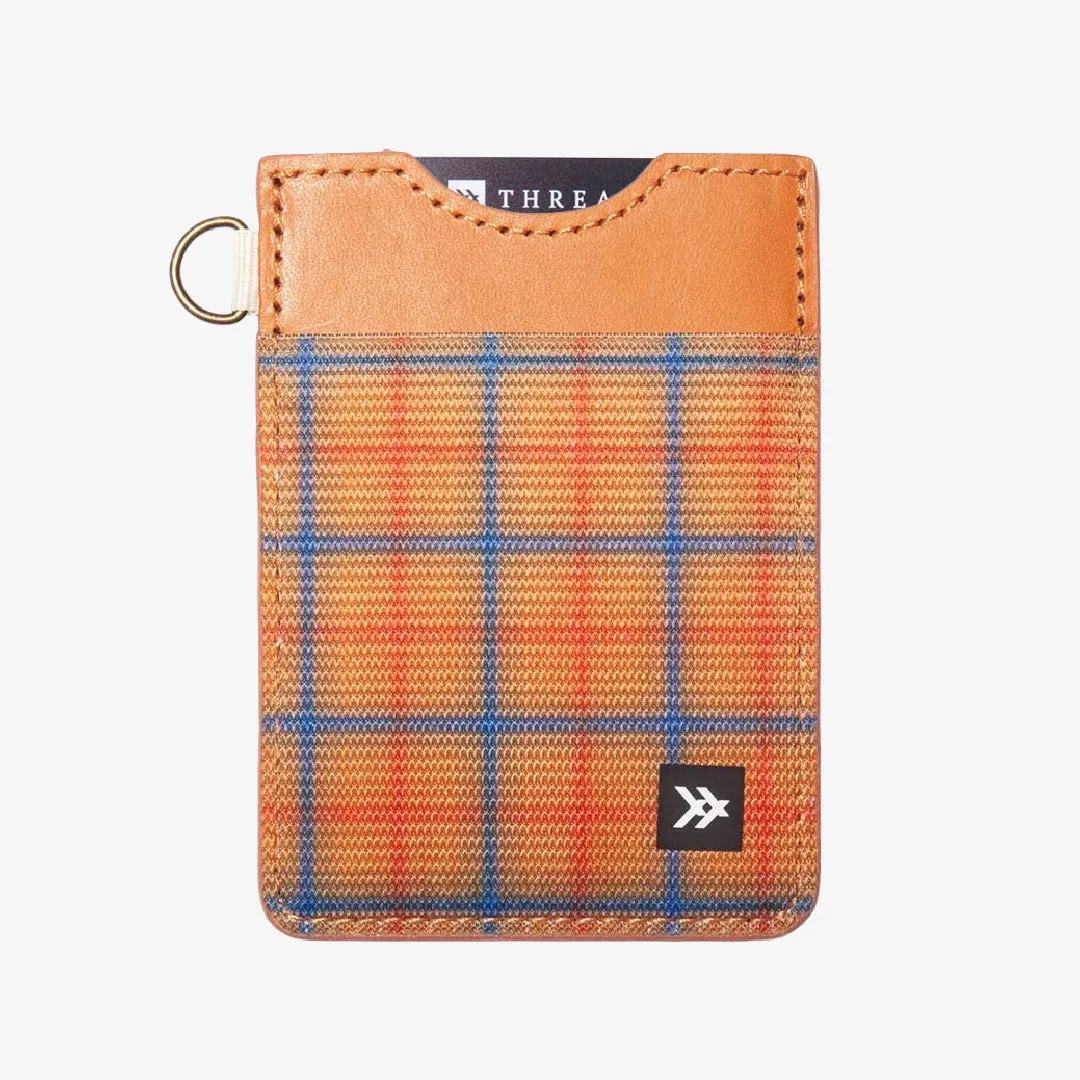 James - Vertical Wallet sold by Thread Wallets