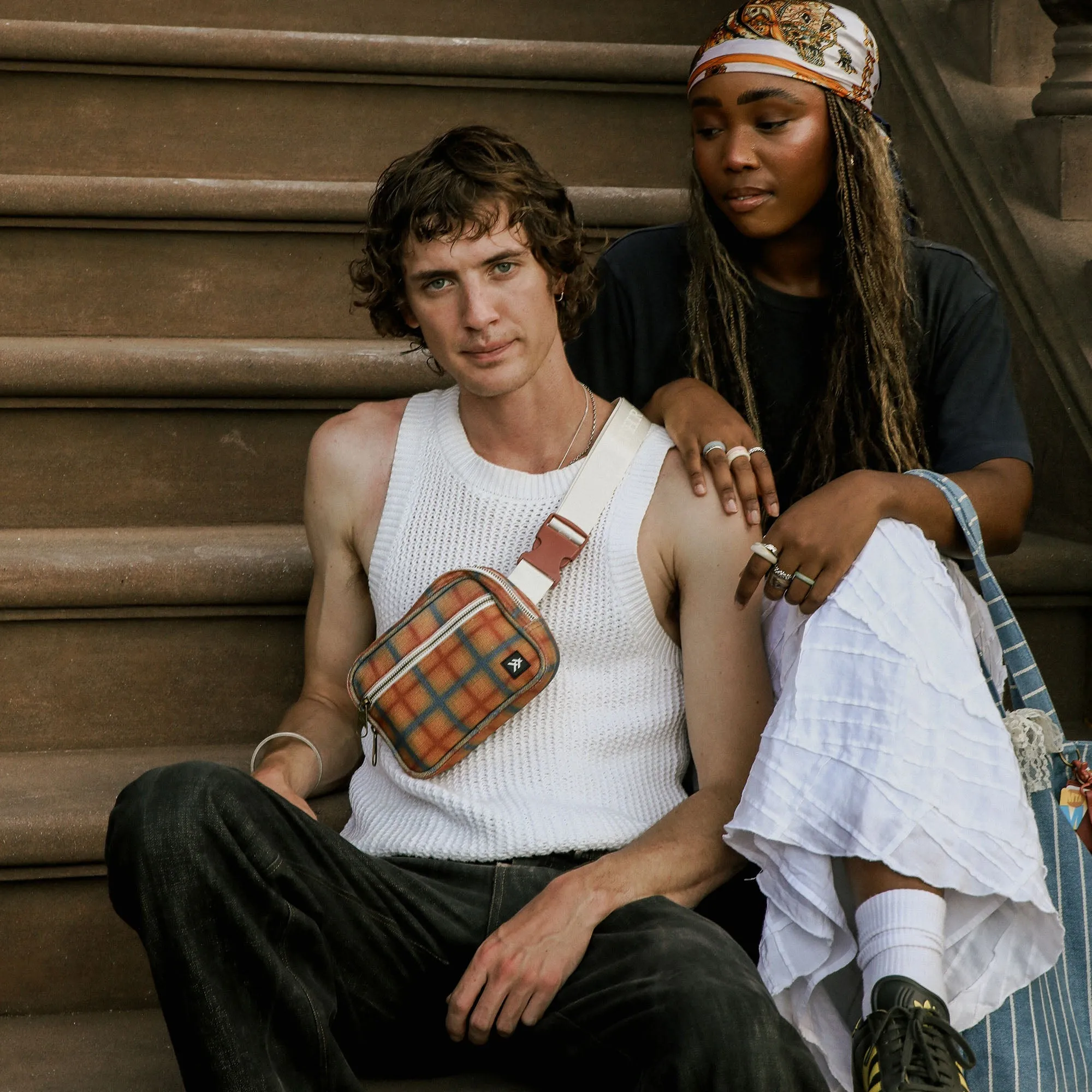 James - Fanny Pack sold by Thread Wallets product image thumbnail 4