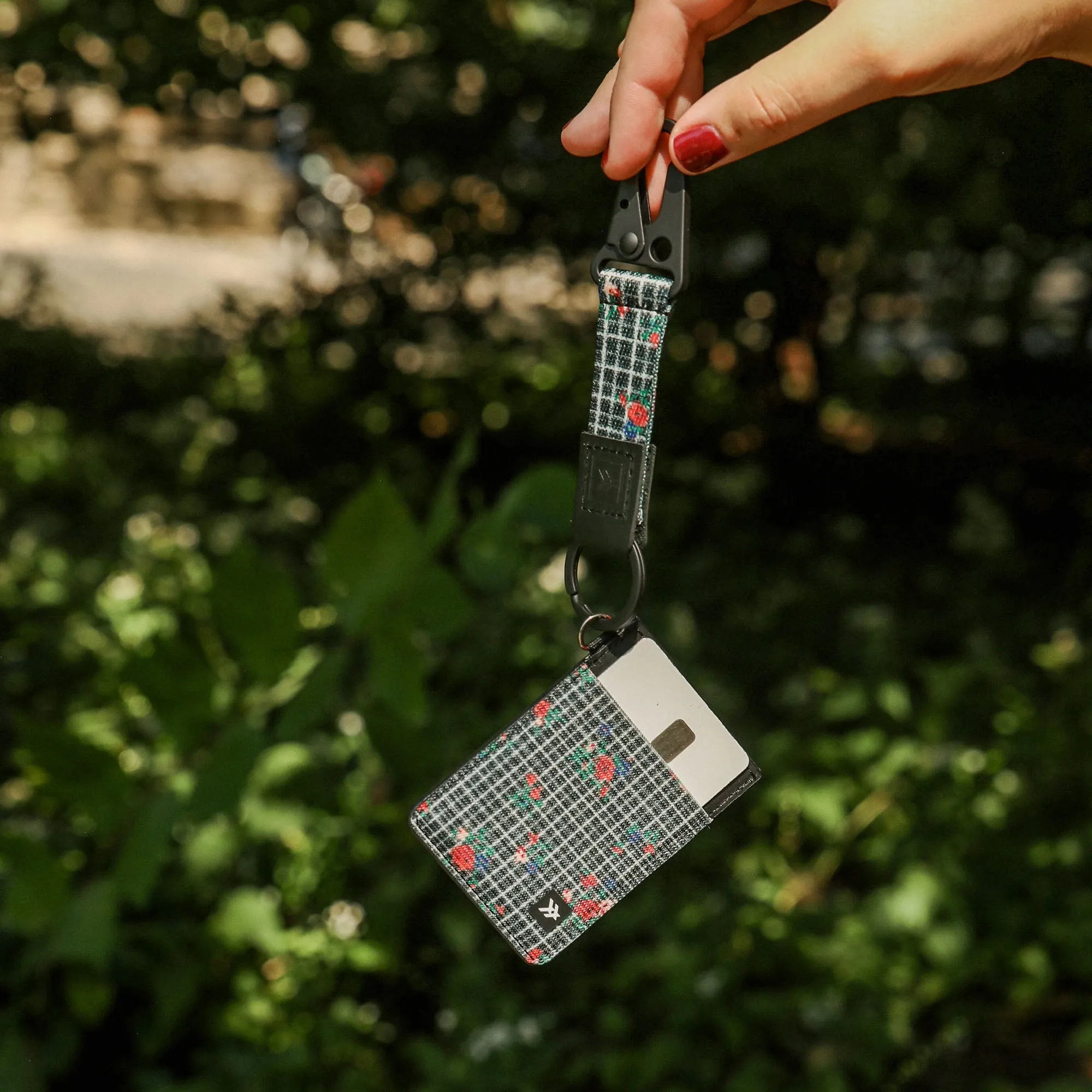 Ava - Vertical Wallet sold by Thread Wallets product image thumbnail 5